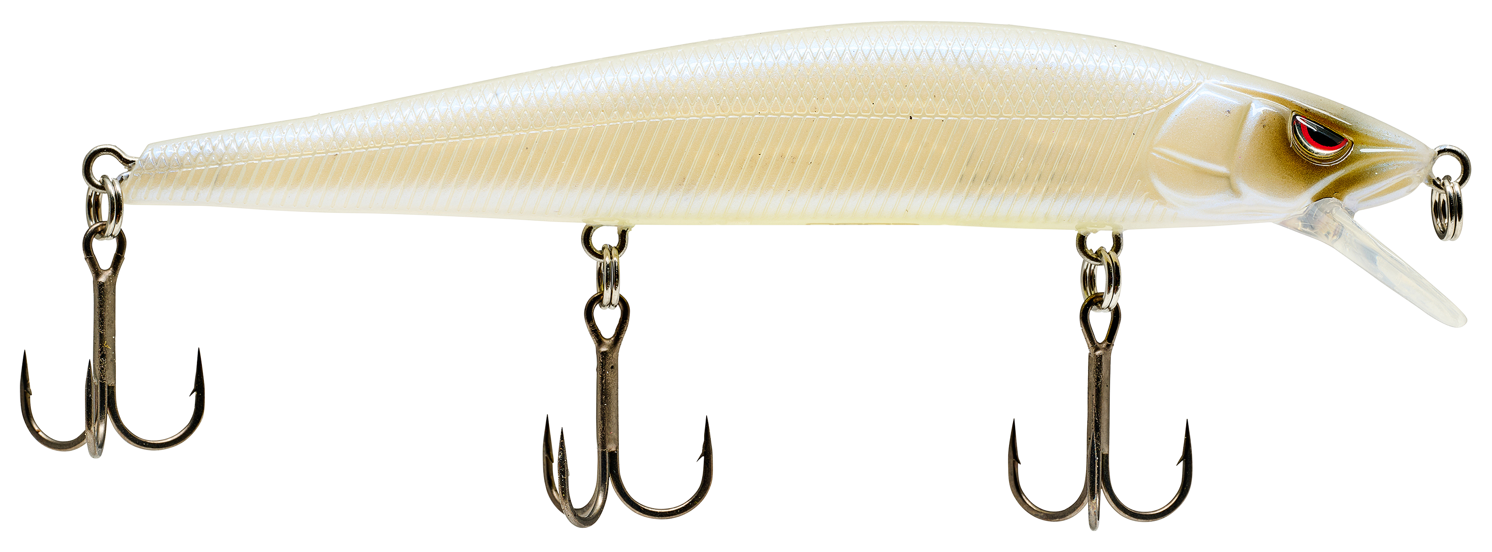 Image of SPRO McDart 110 Jerkbait - Albino Yellow