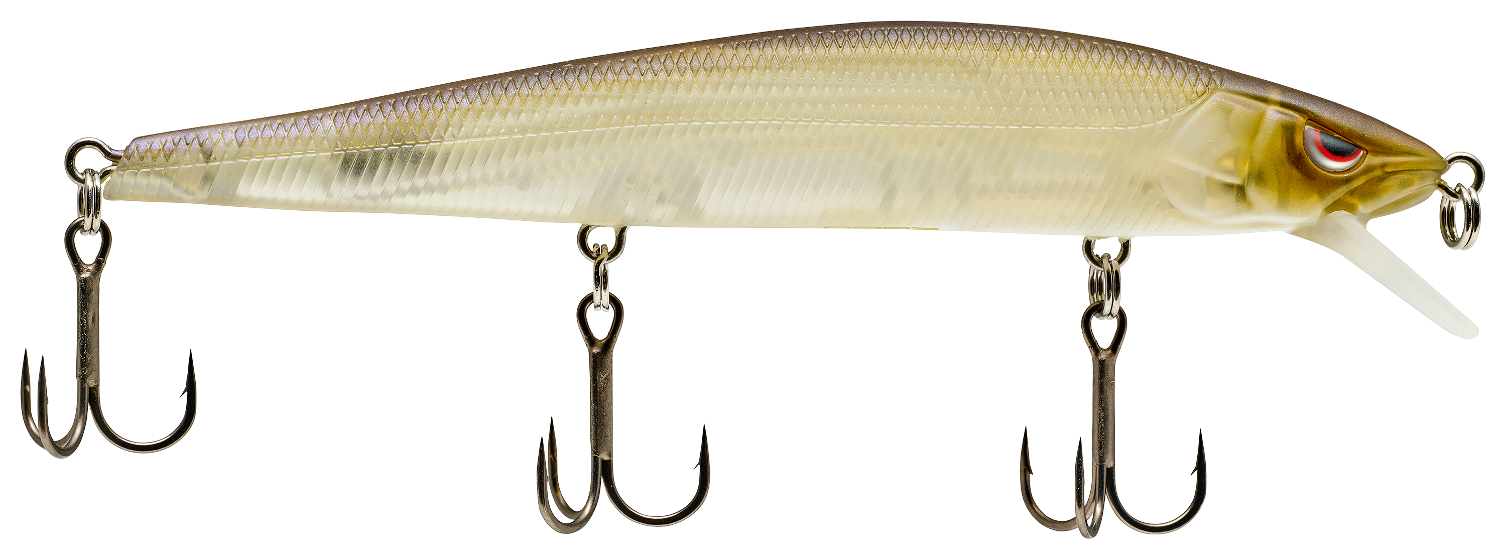 Image of SPRO McDart 110 Jerkbait - Matte Shad