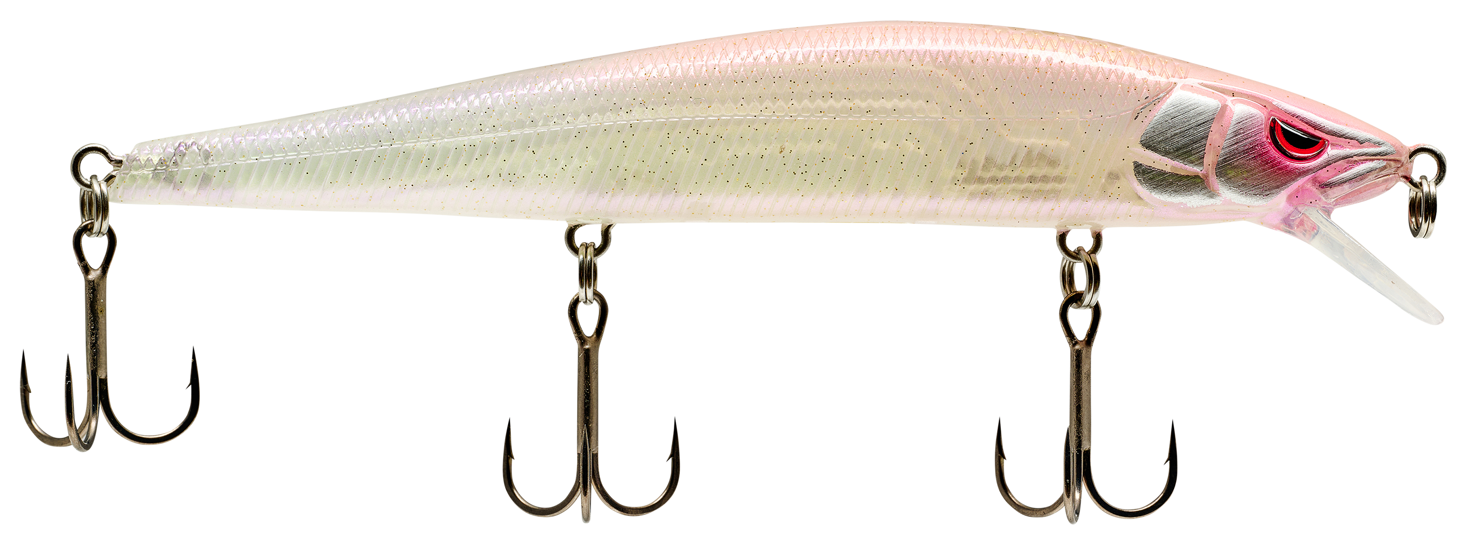 Image of SPRO McDart 110 Jerkbait - Spawn Cherry