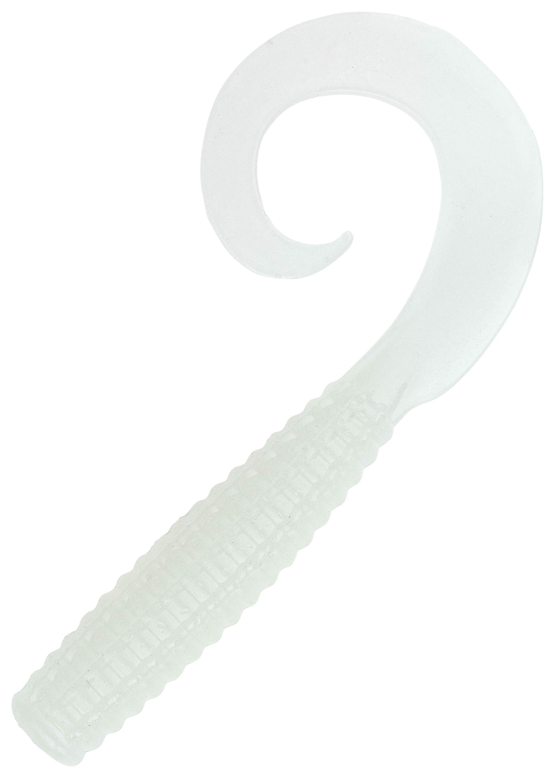 Image of BaitFuel Saltwater G02 Grub - Glow