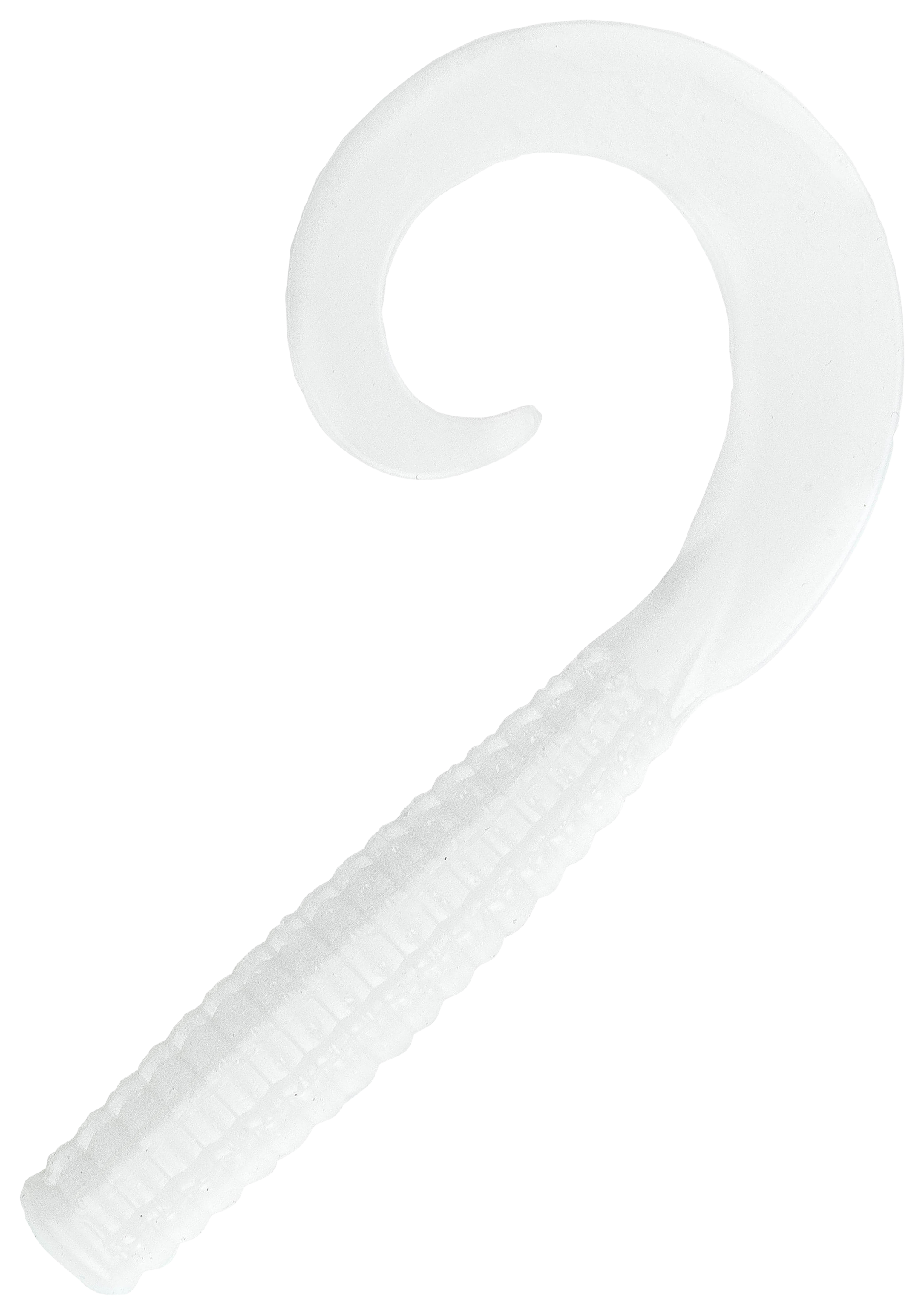 Image of BaitFuel Saltwater G02 Grub - White