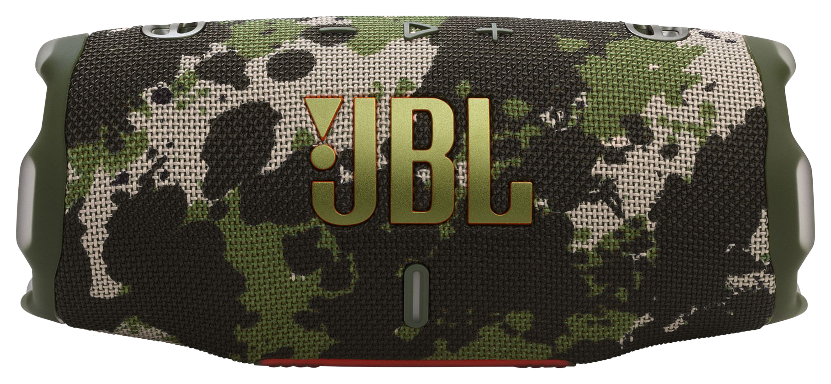 JBL by Harman Charge 6 Portable Waterproof Bluetooth Speaker - Camo