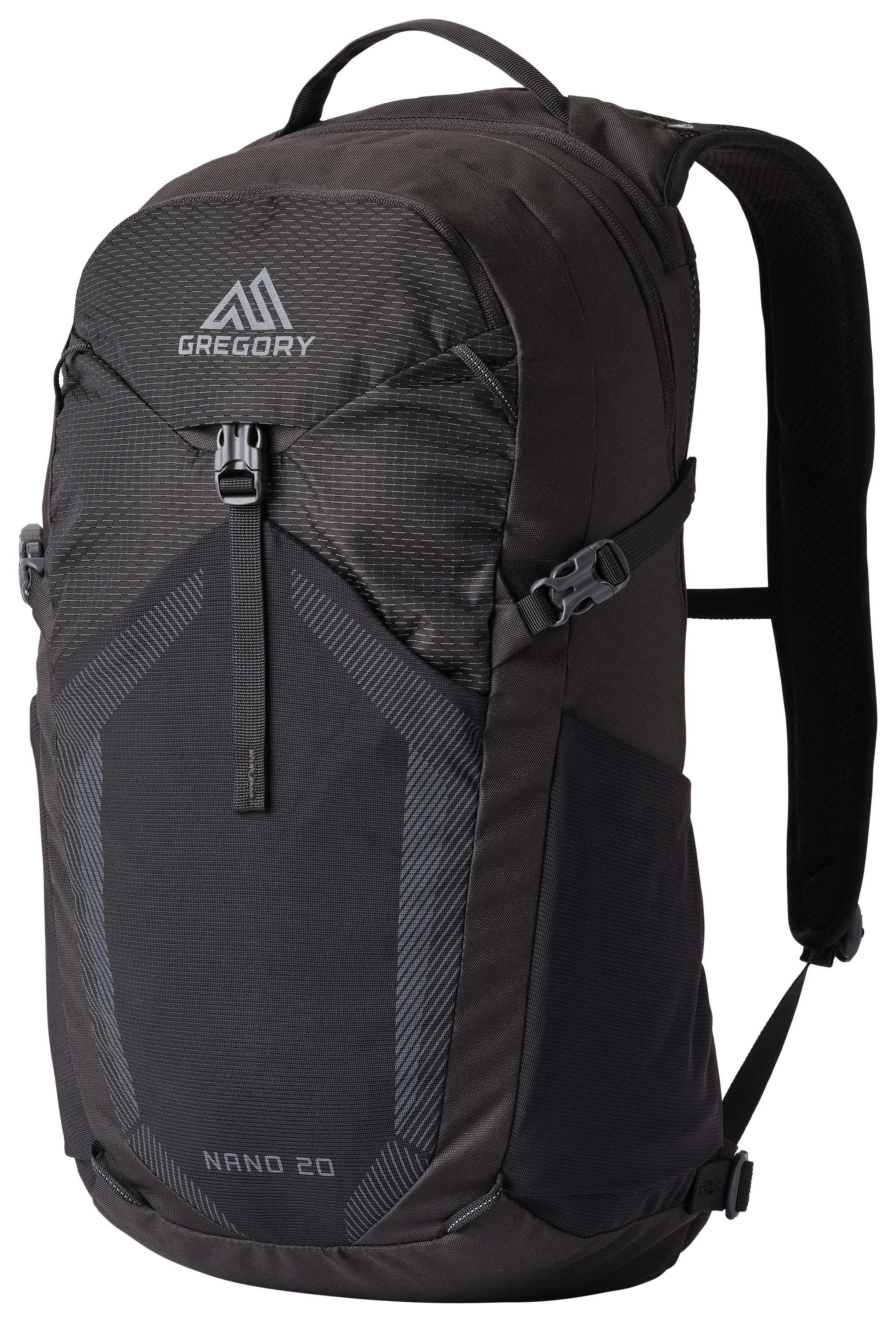 Image of Gregory Nano 20 Daypack - Optic Black