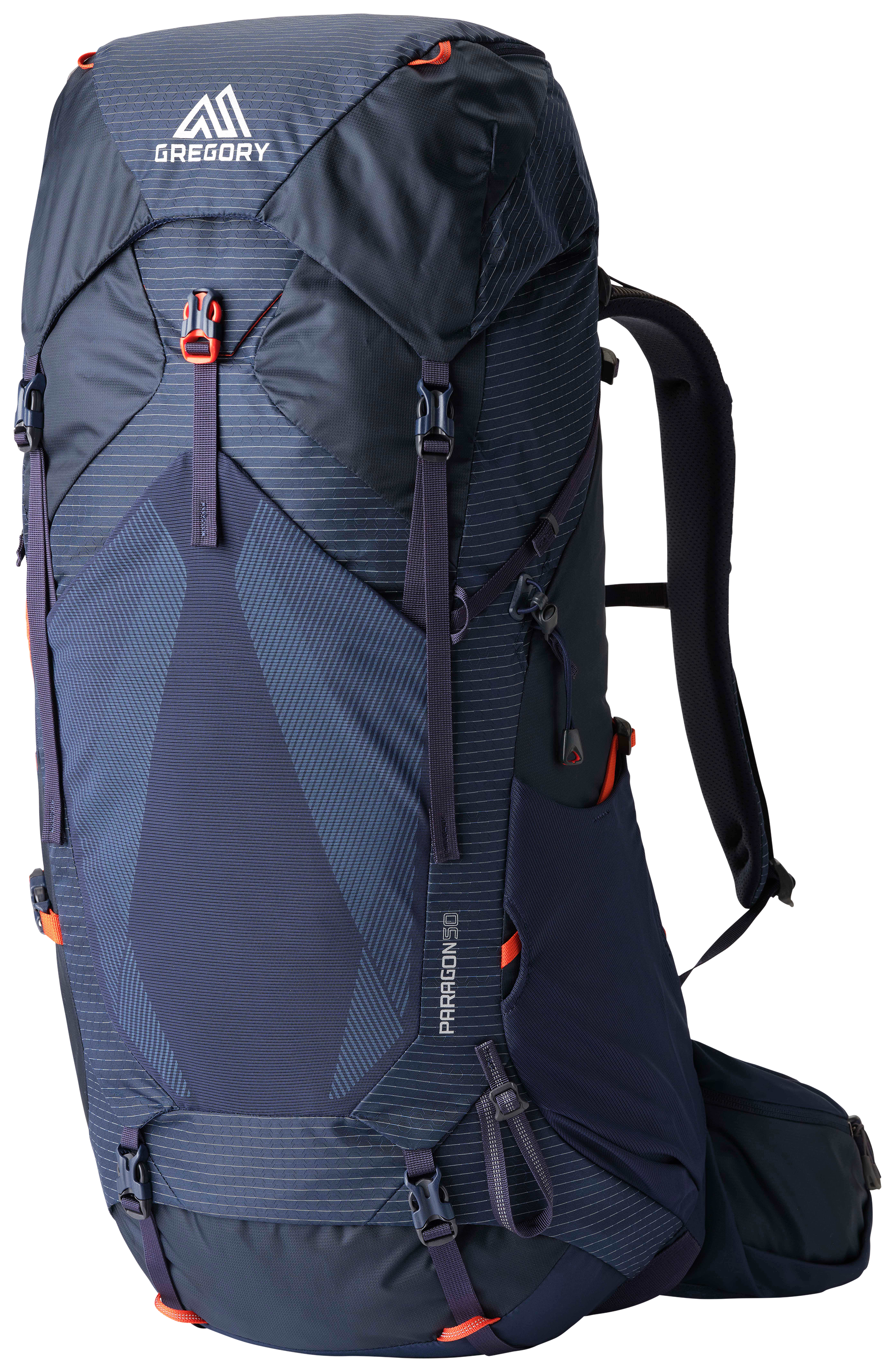 Image of Gregory Paragon 50 Backpack - Spark Navy - S/M