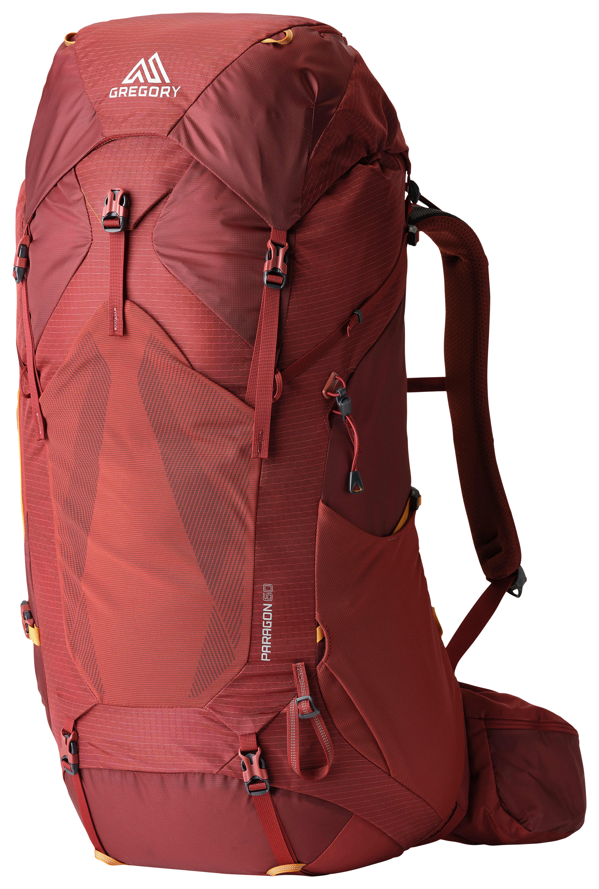 Image of Gregory Paragon 60 Backpack - Desert Red - S/M