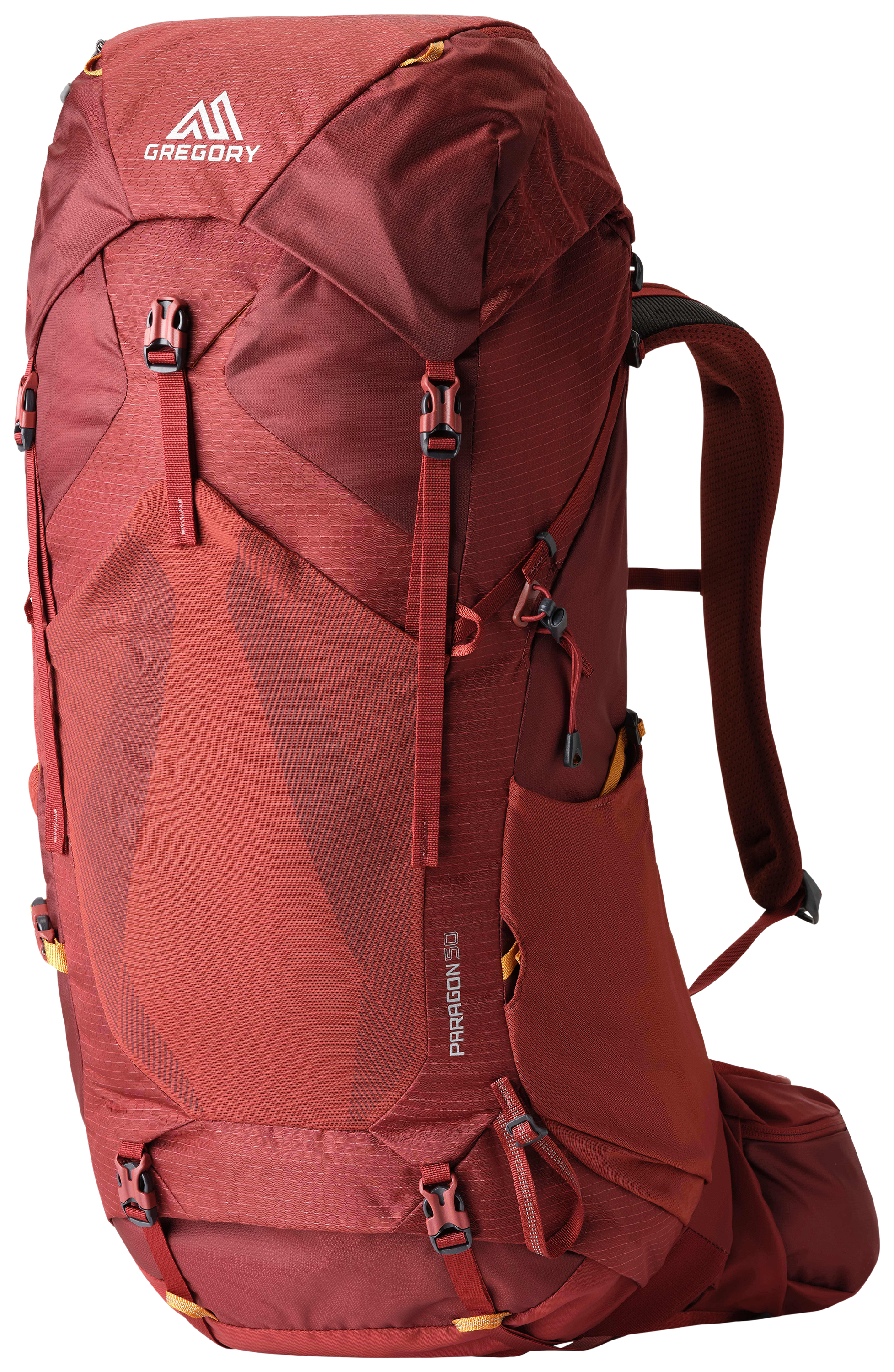Image of Gregory Paragon 50 Backpack - Desert Red - S/M
