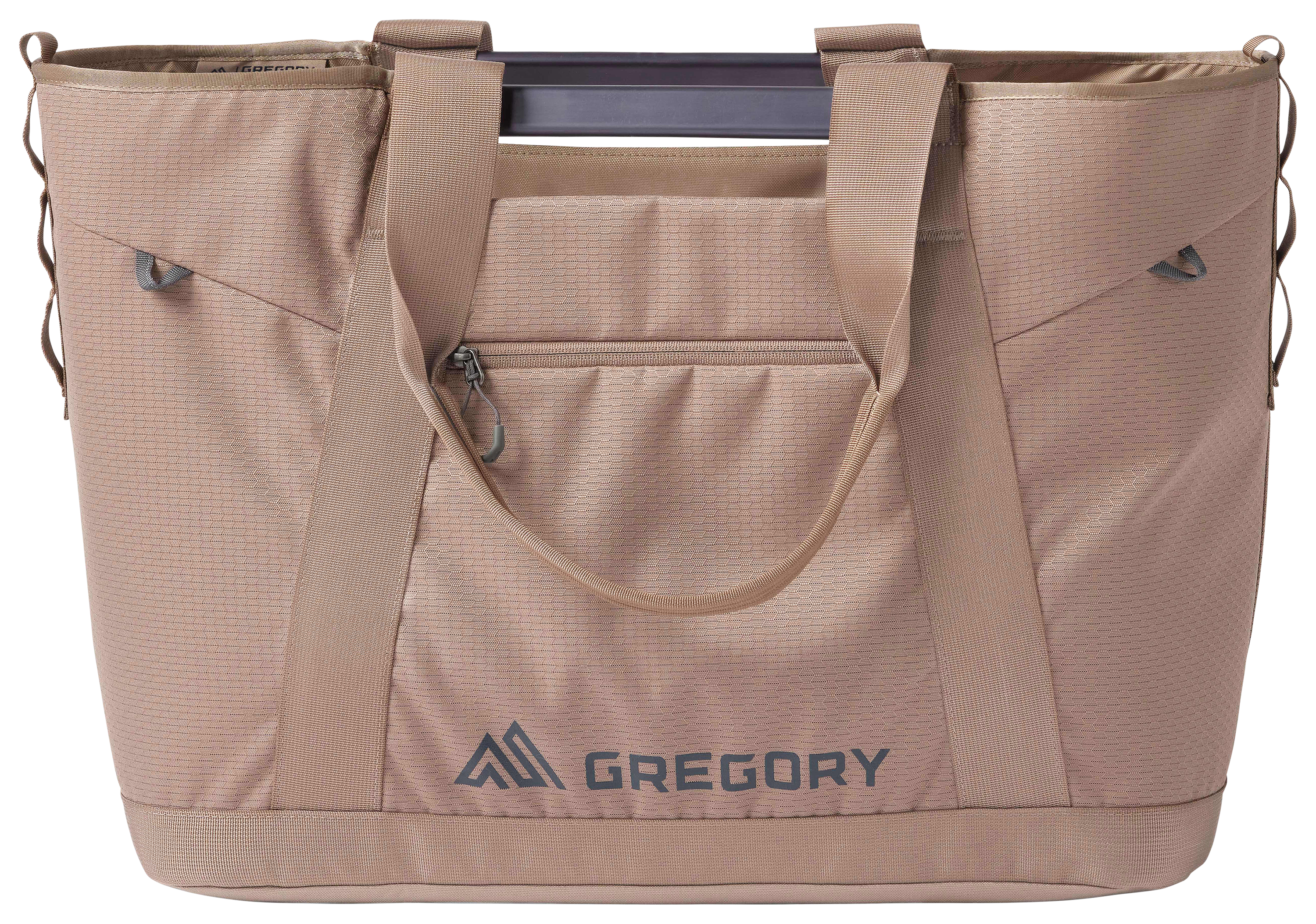Image of Gregory Alpaca 50L Utility Tote - Mirage Tan