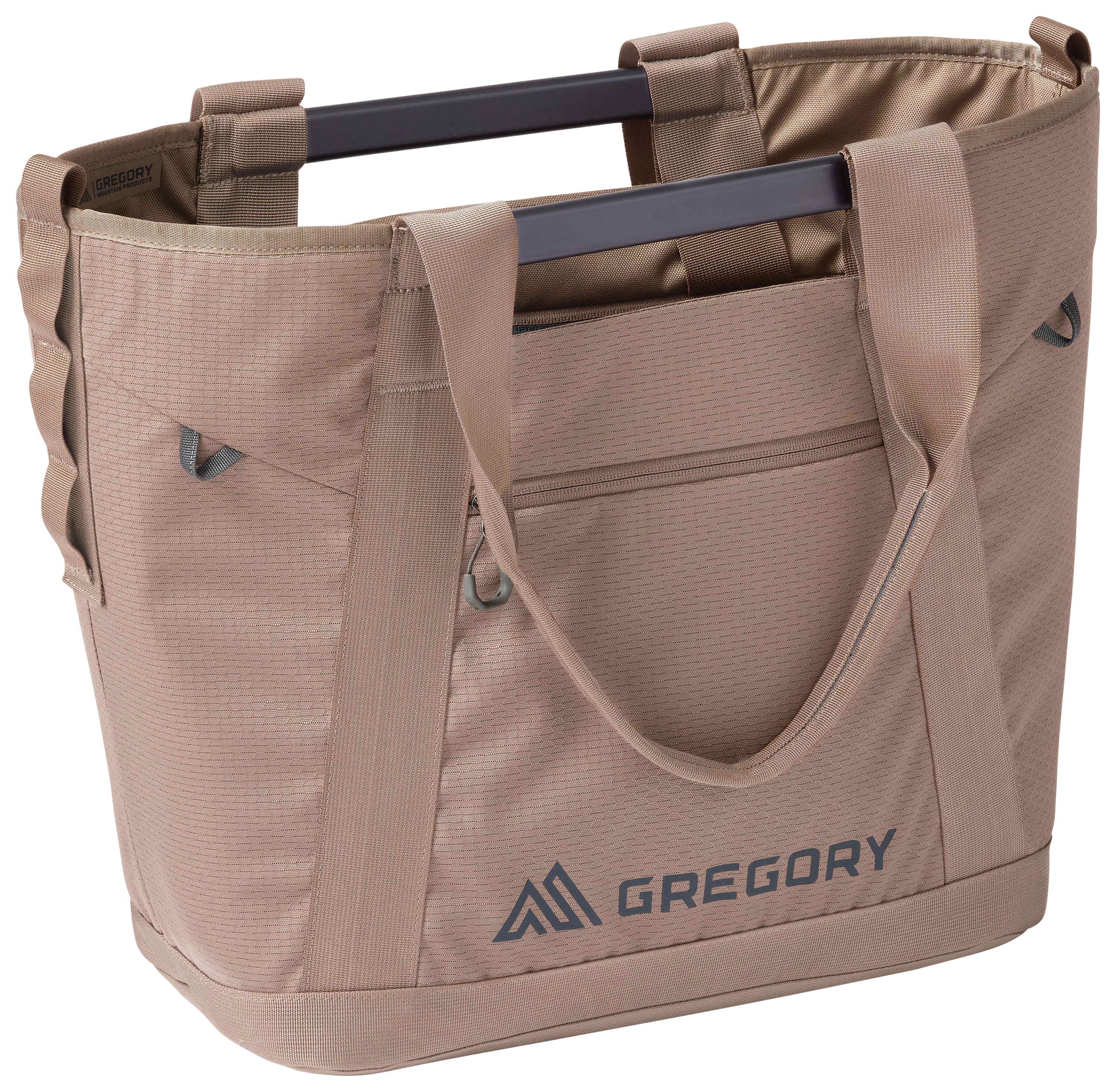 Image of Gregory Alpaca 35L Utility Tote - Mirage Tan