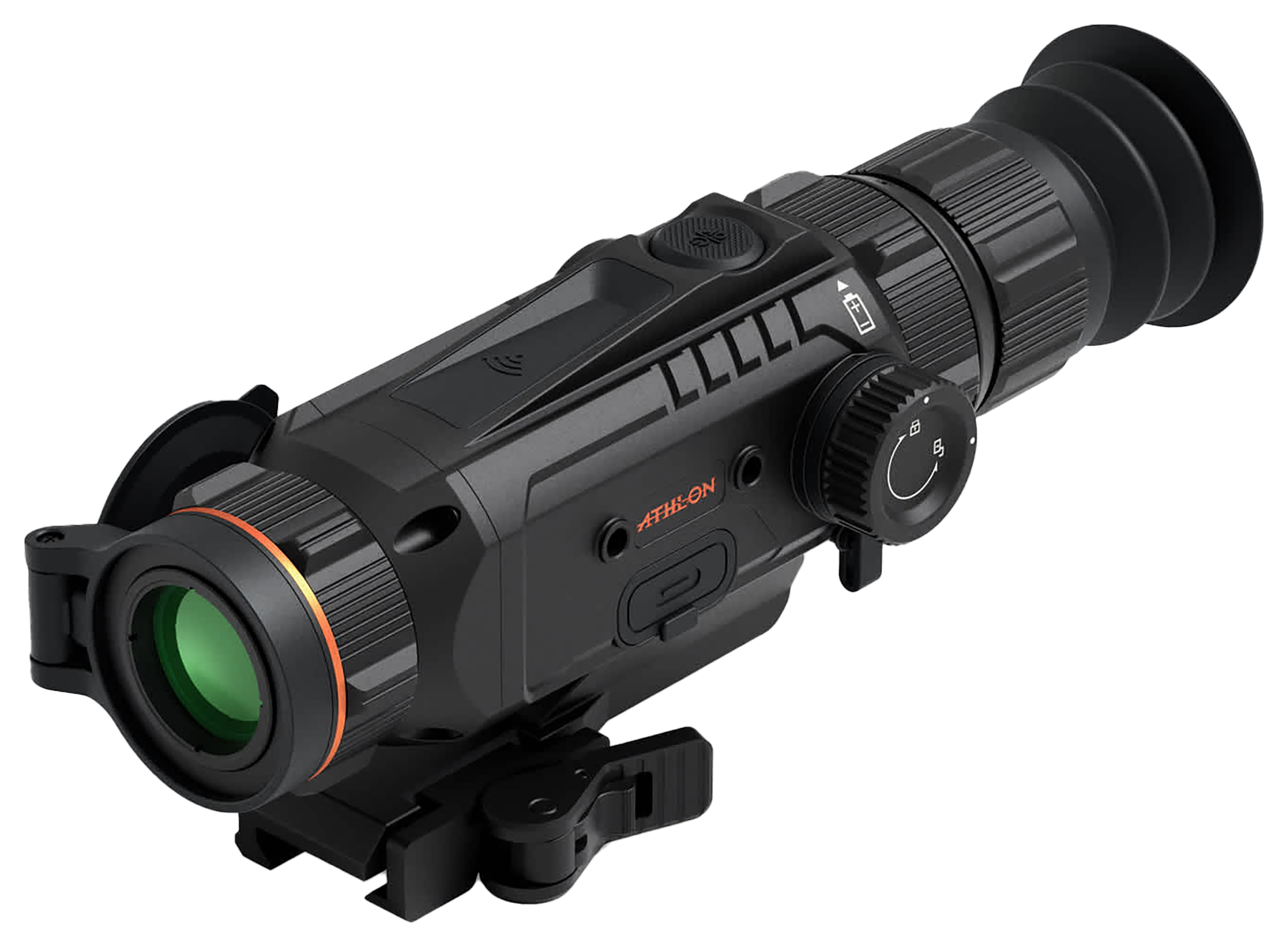 Image of Athlon Cronus ATS Pro 25P-250 Thermal Imaging Rifle Scope