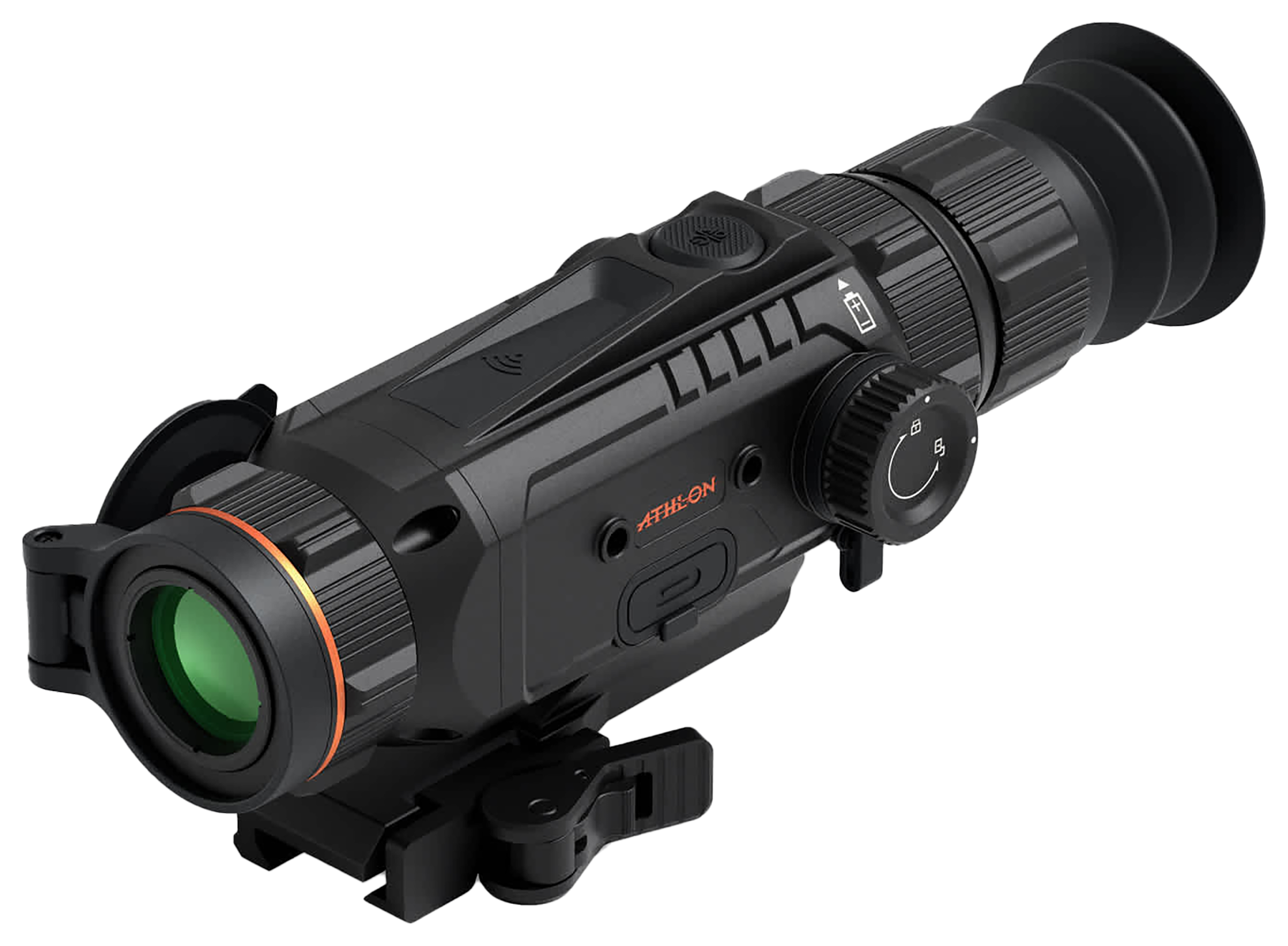 Image of Athlon Cronus ATS Pro 35P-400 Thermal Imaging Rifle Scope