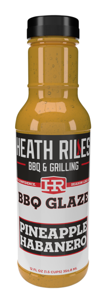 Image of Heath Riles BBQ Pineapple Habanero Glaze