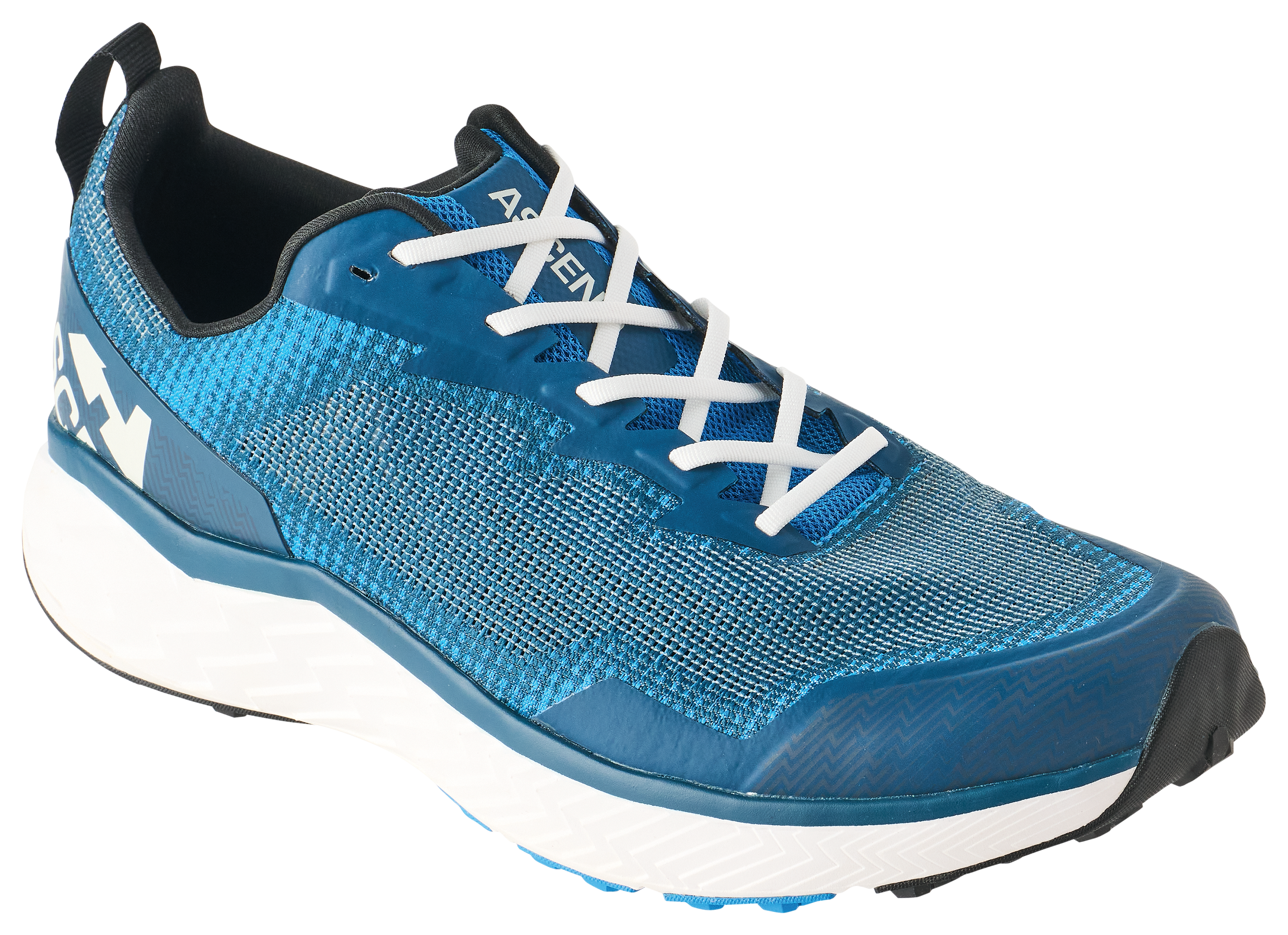 Image of Ascend Ascender Trail Running Shoes for Men - Legion Blue