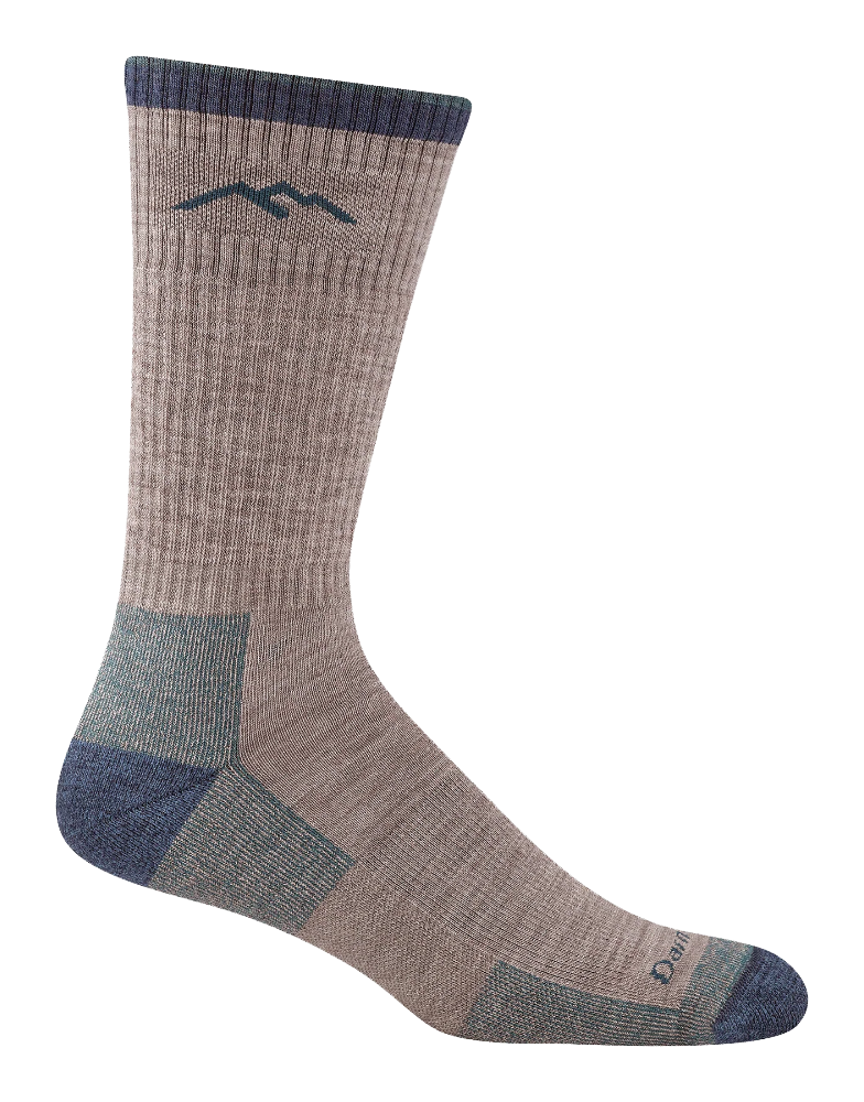 Image of Darn Tough Hiker Boot Cushioned Midweight Hiking Socks for Men