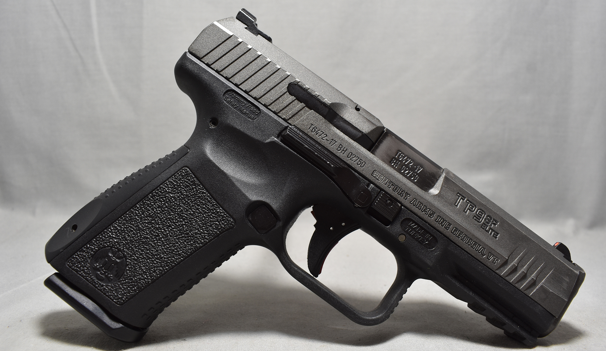 Canik ~ TP9SF Elite ~ 9mm Luger - Bass Pro Shops