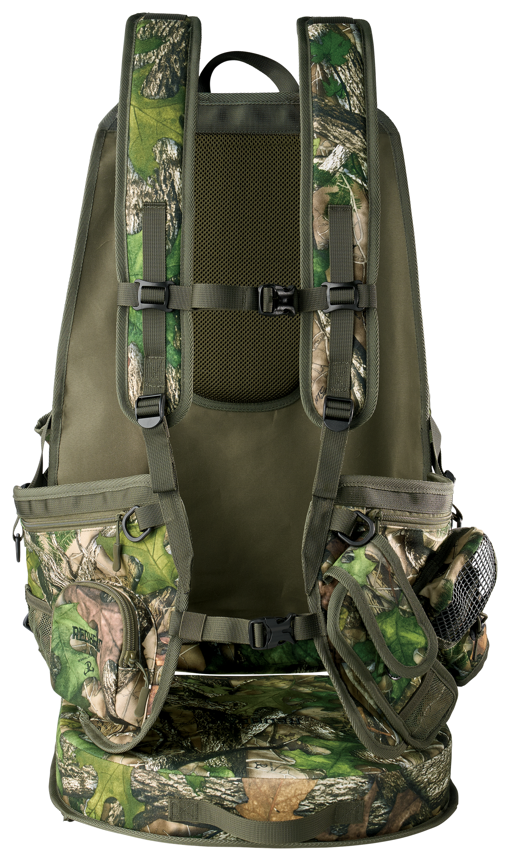Image of RedHead Striker Elite Vest - TrueTimber HTC Green