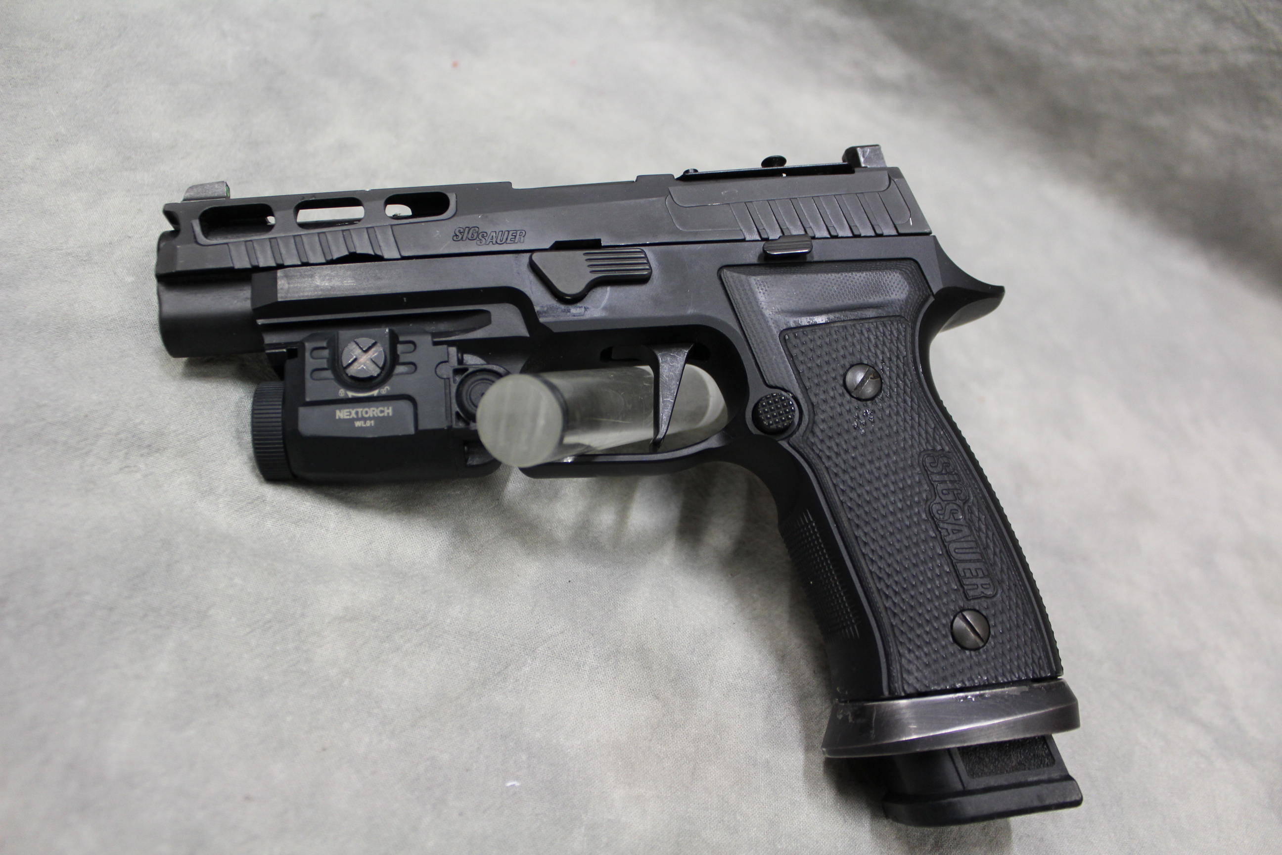 Sig Sauer P320 AXG ~9mm Luger~ - Bass Pro Shops