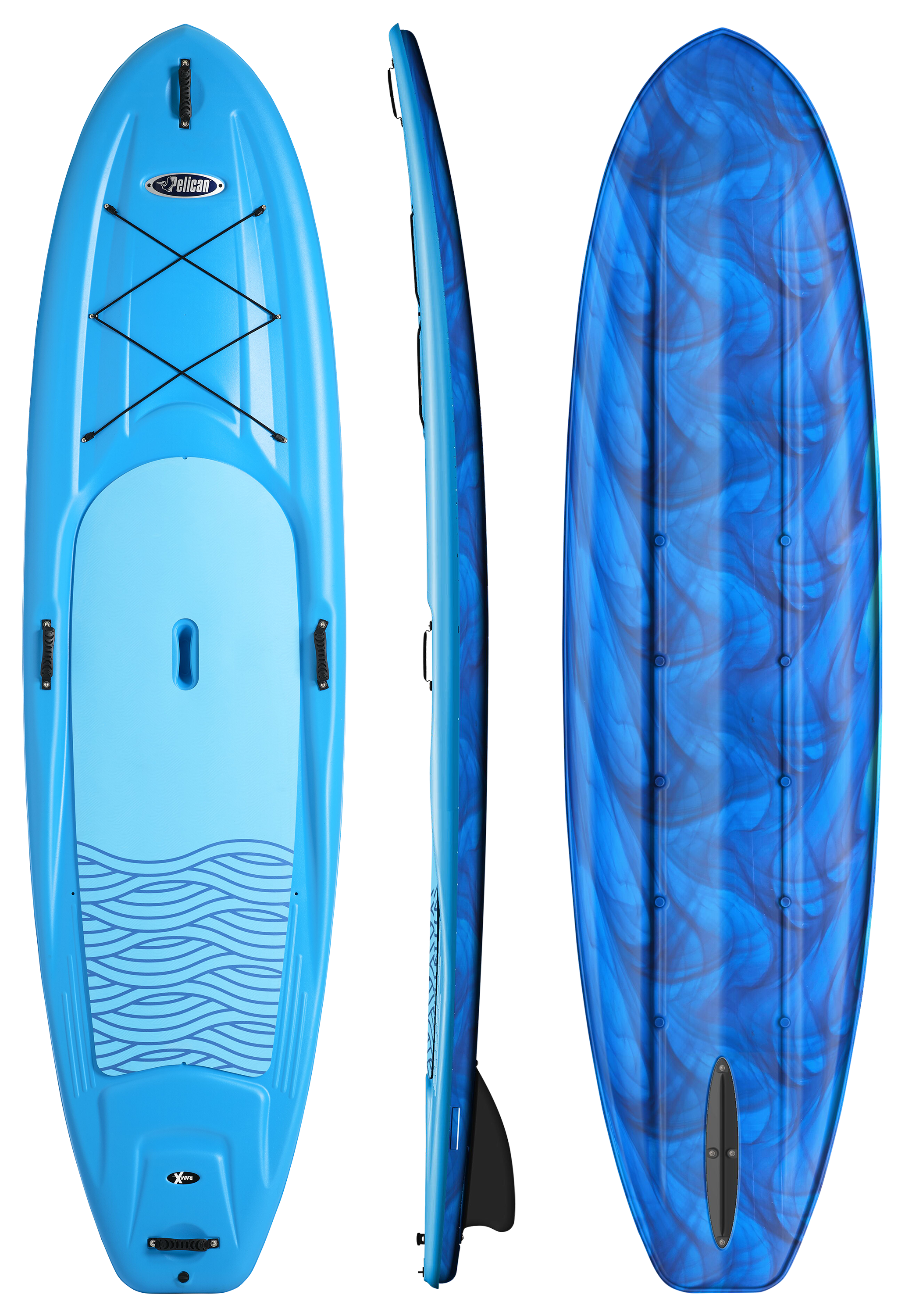 Image of PELICAN Flow 106 Recreational Paddleboard