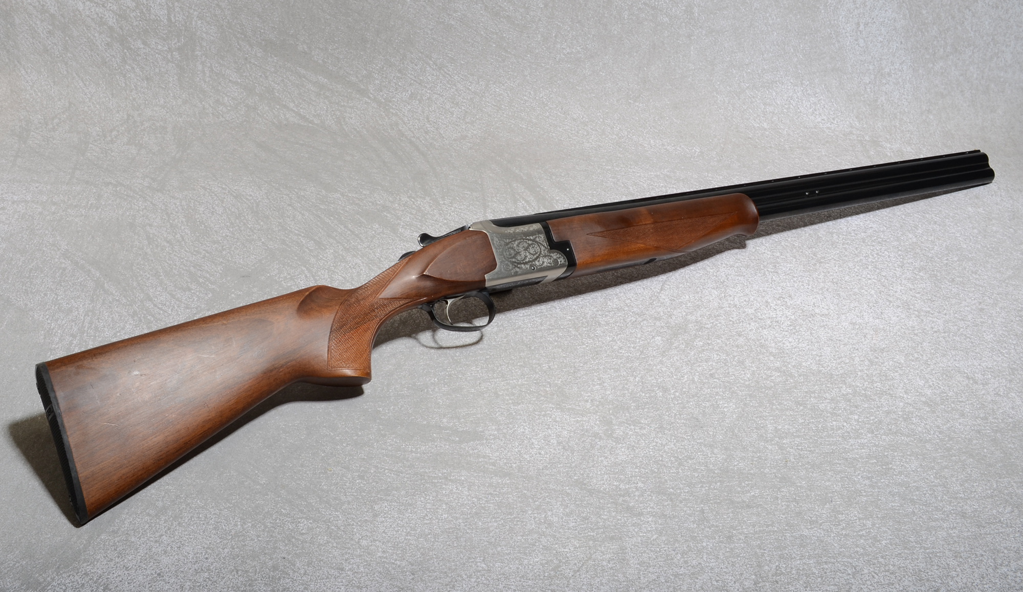 Image of Winchester 91 Shotgun, 12 Gauge, 28 Inch Barrel, 7 1/8 Lbs.