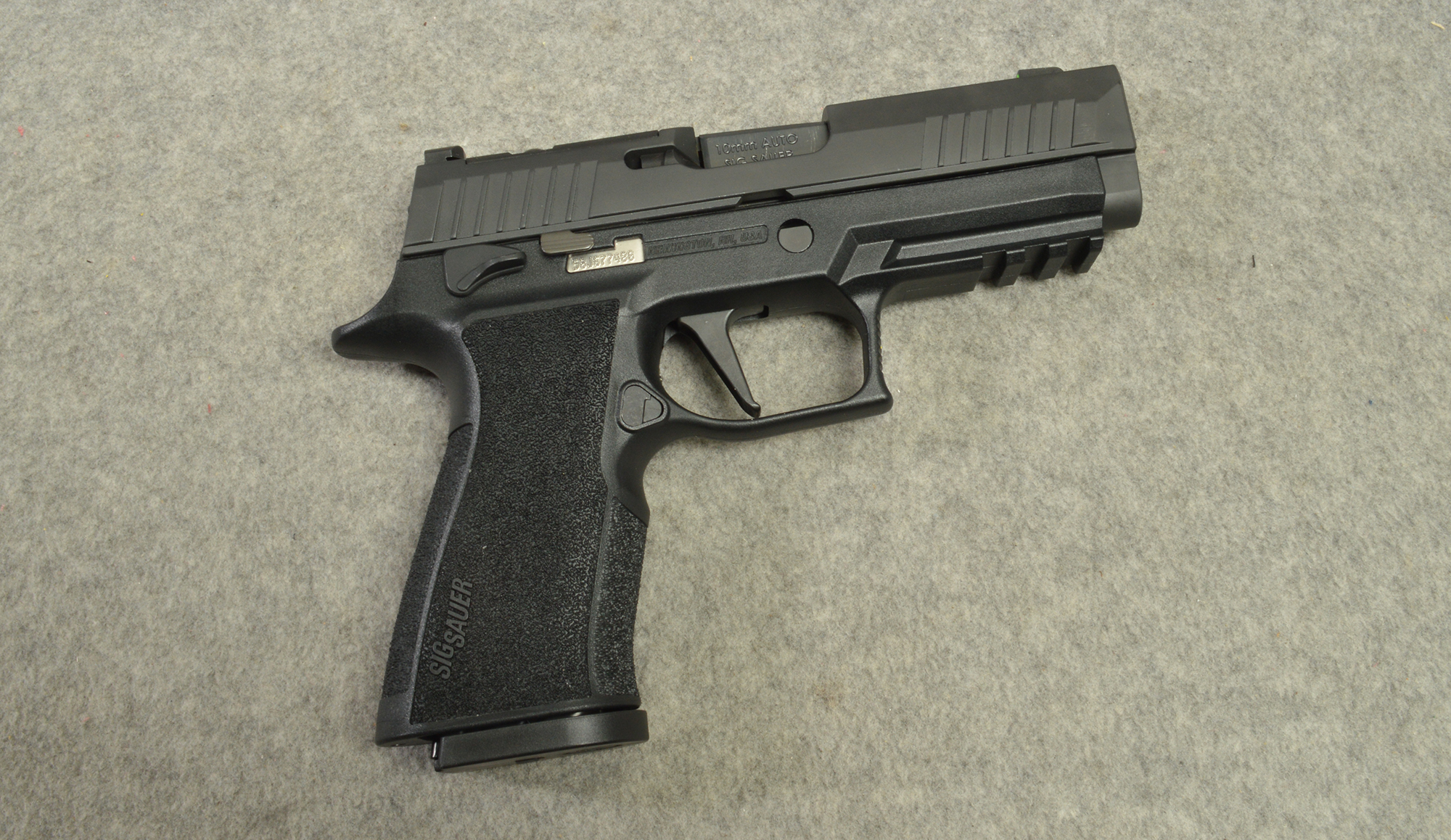 Sig Sauer ~ P320 X-Ten ~ 10mm Auto - Bass Pro Shops