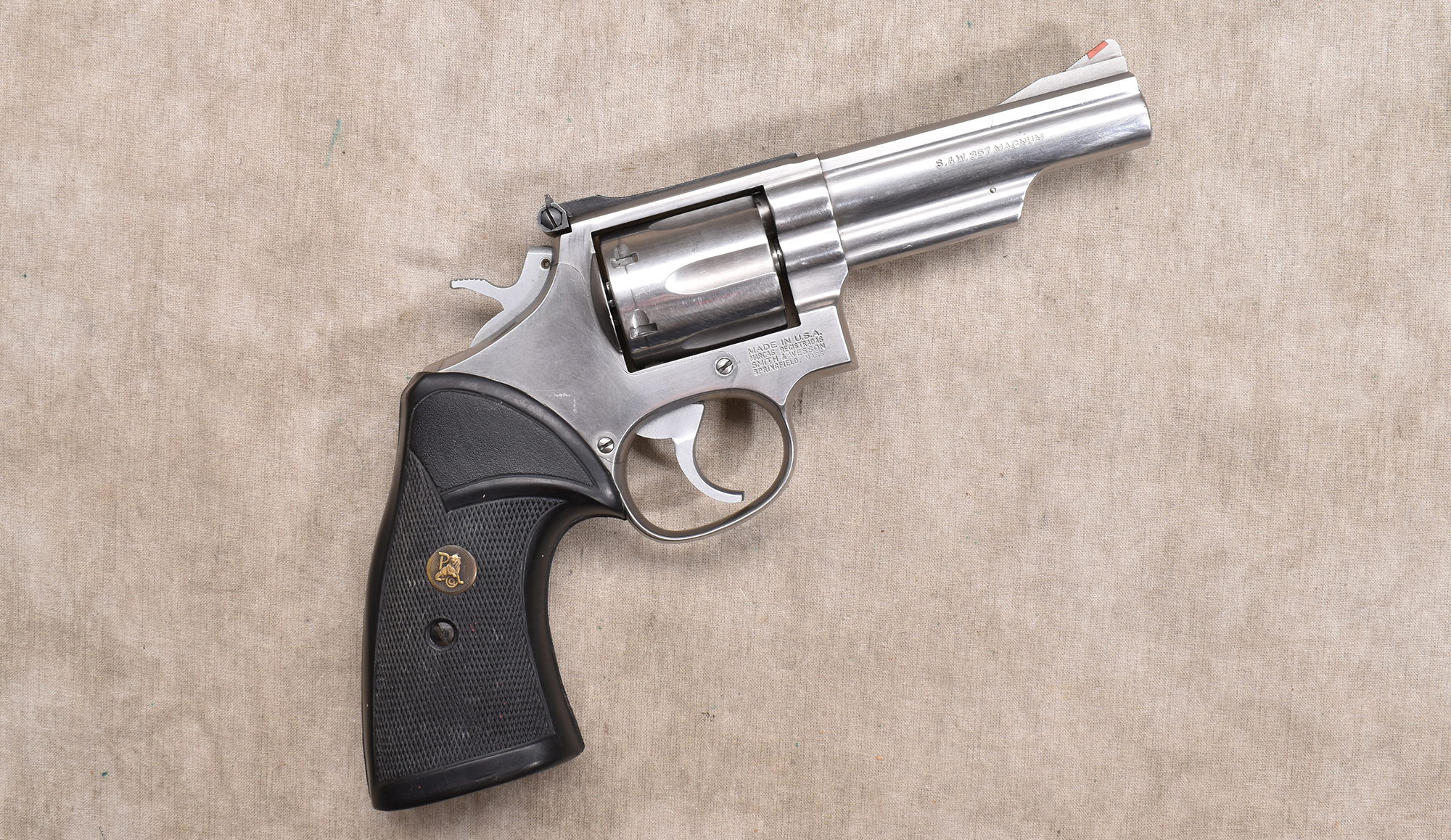 Image of SMITH & WESSON ~ 66-2 ~ .357 MAGNUM