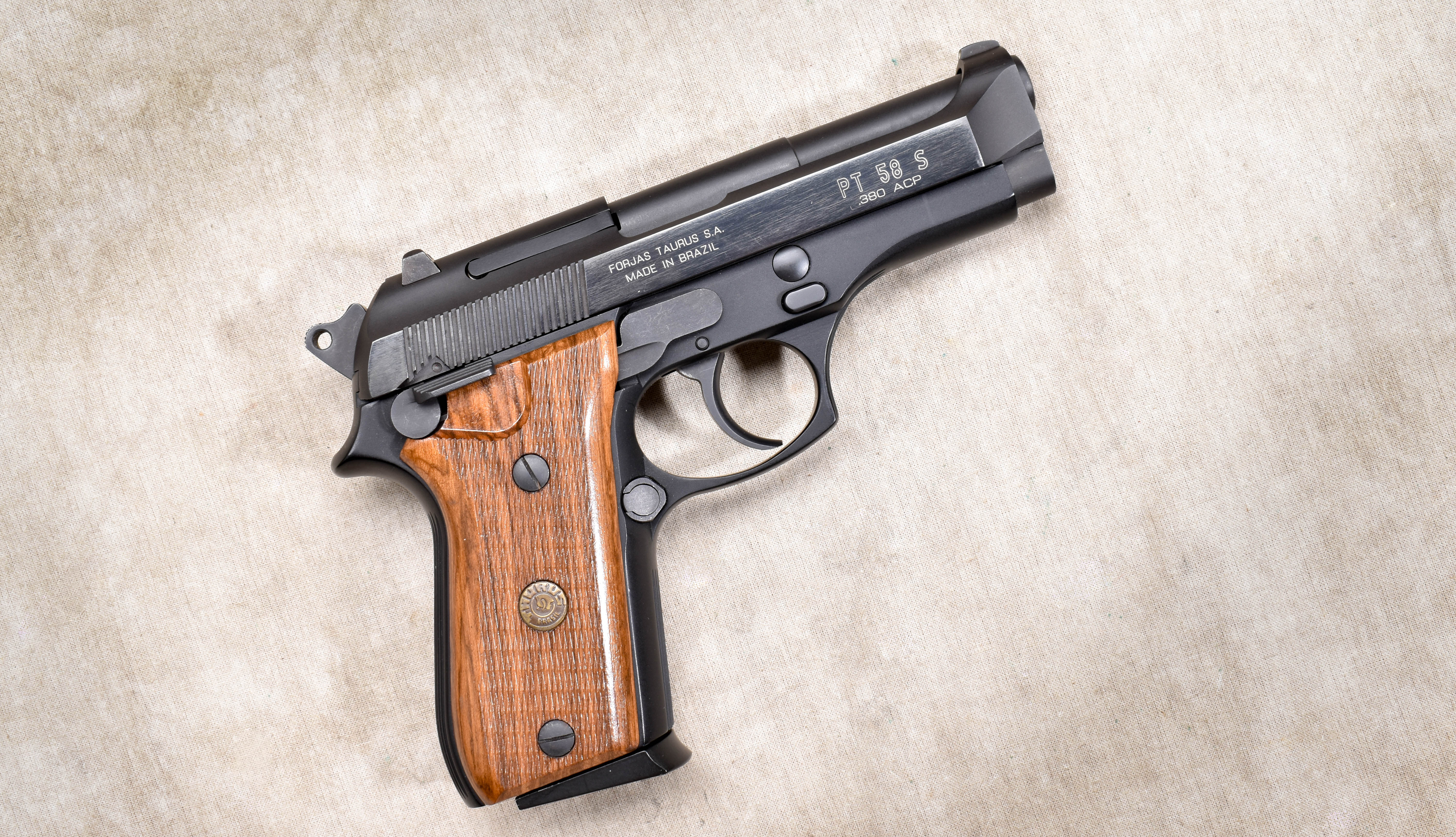 Taurus ~ Model PT 58 S ~ .380 ACP - Bass Pro Shops