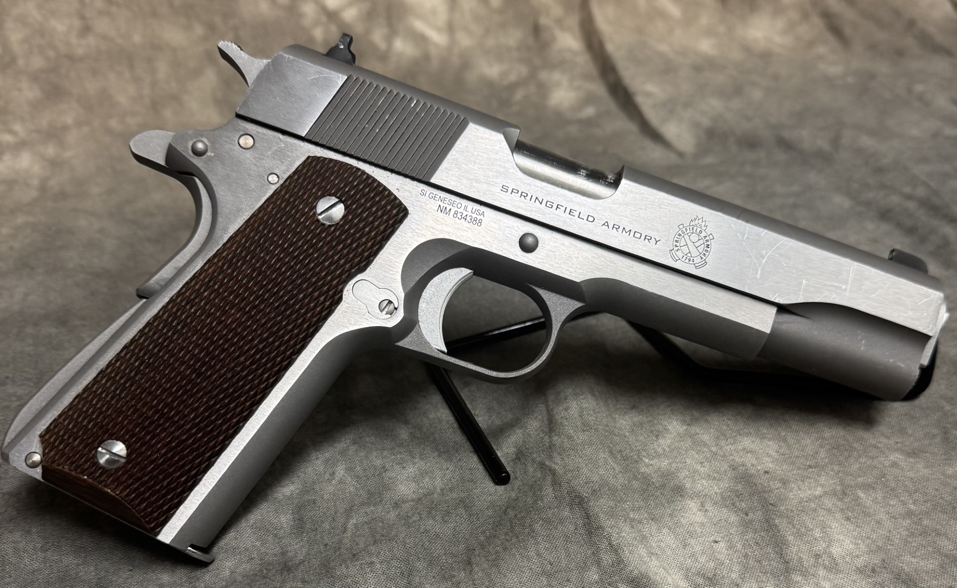 Springfield Armory~1911a1 Mil-Spec~.45 ACP - Bass Pro Shops