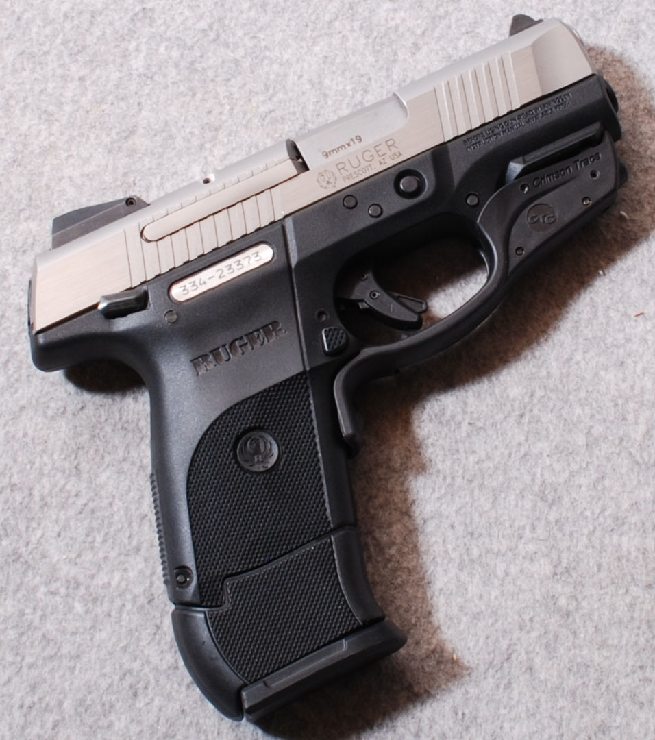 Ruger ~ SR9C ~ 9MM - Bass Pro Shops