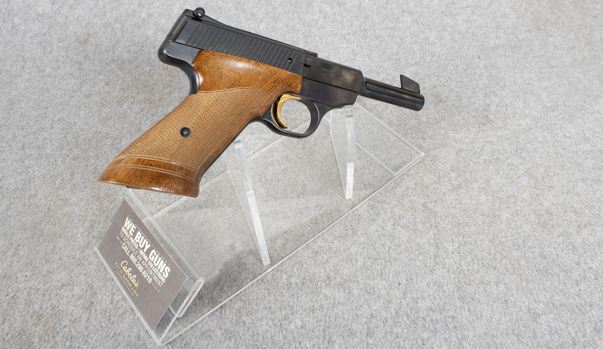 Image of Browning ~ Challenger ~ .22LR