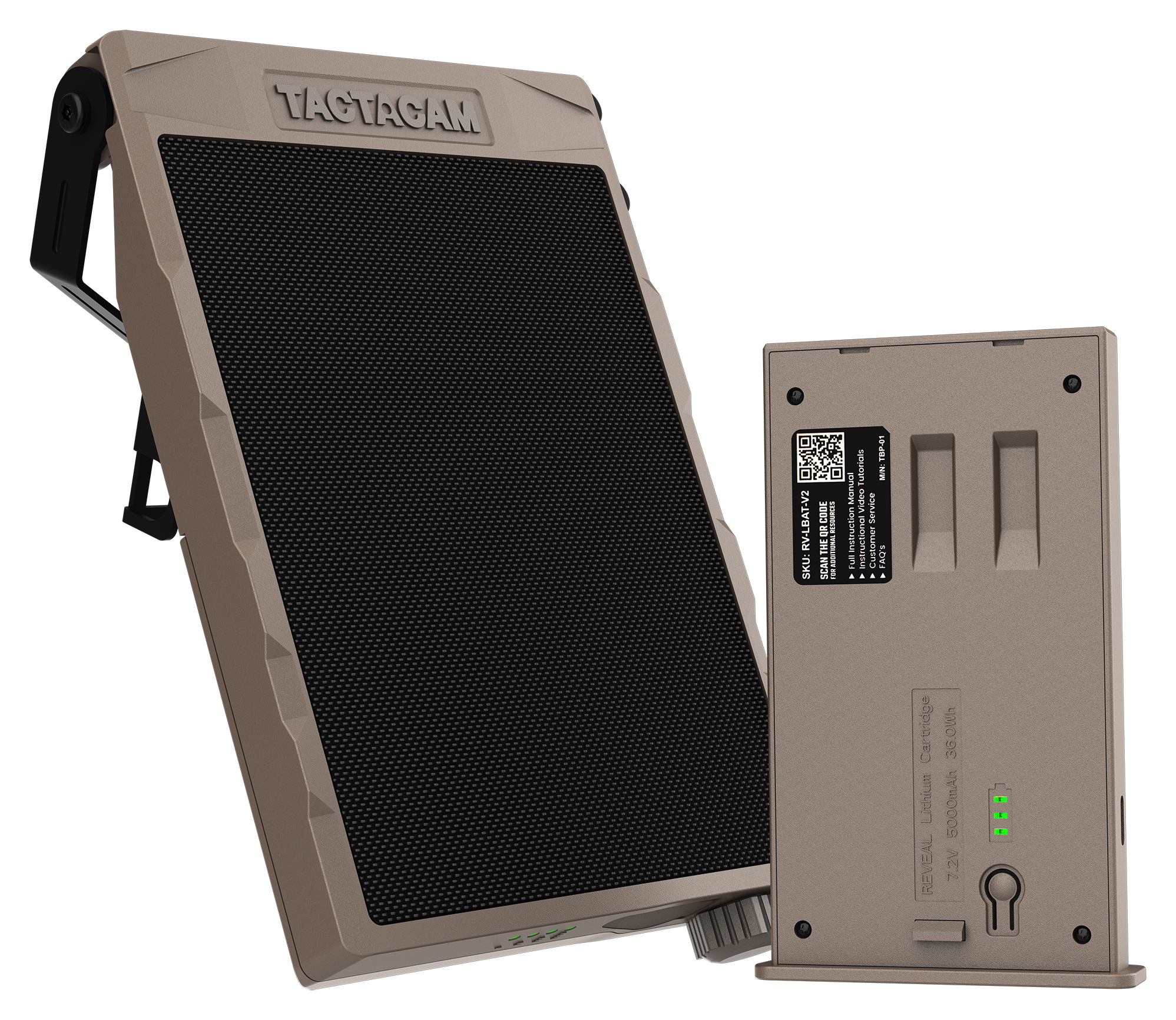 Image of Tactacam Reveal Ultimate Power Bundle