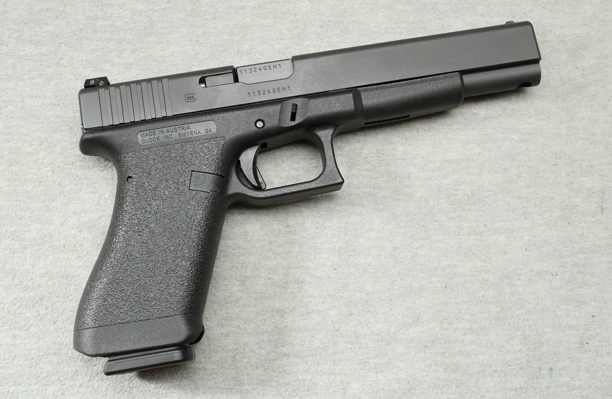Glock ~ 17L ~ 9mm Luger - Bass Pro Shops