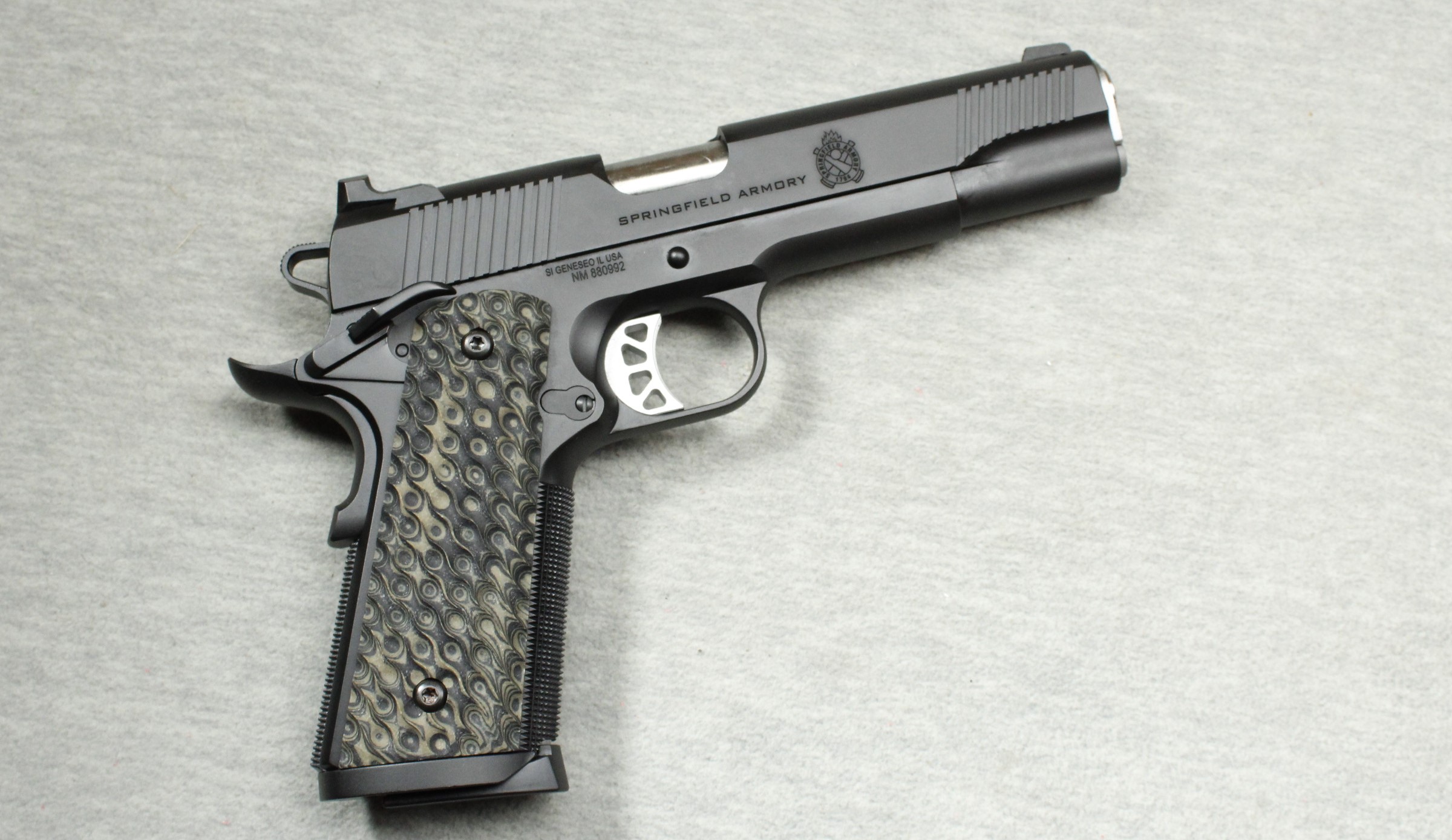 ++SPRINGFIELD ARMORY TRP .45 AUT - Springfield Armory