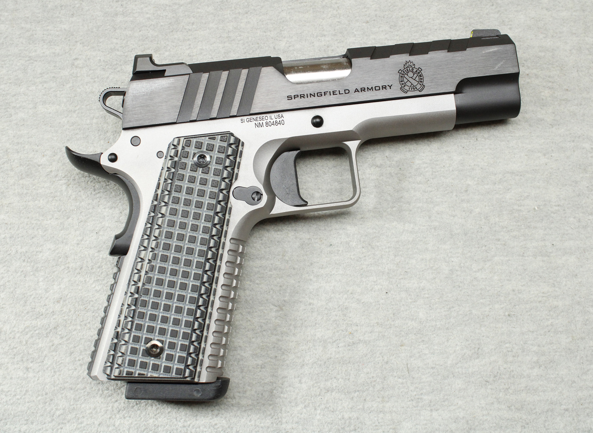 ++SPRINGFIELD ARMORY EMISSARY 9M - Springfield Armory