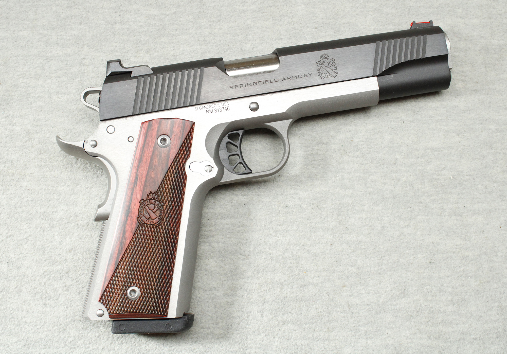 ++SPRINGFIELD ARMORY RONIN 9MM L - Springfield Armory