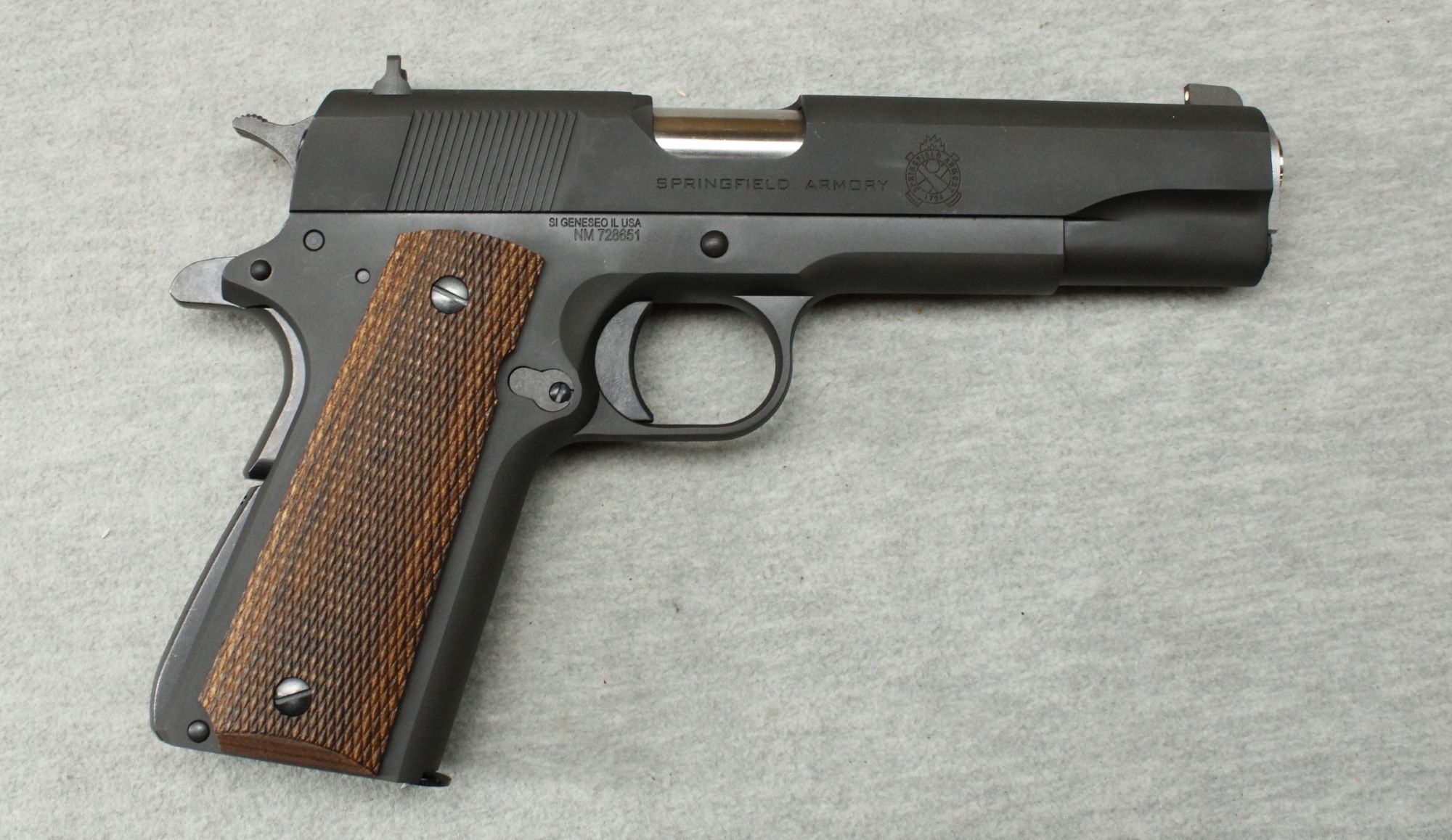 ++SPRINGFIELD ARMORY MIL-SPEC .4 - Springfield Armory