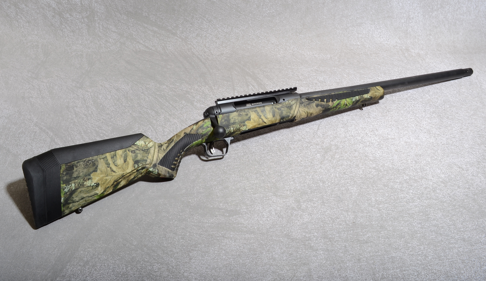 Savage Arms Model 212 Shotgun, 12 Gauge, 22 Inch Rifled Barrel, 8 lbs.