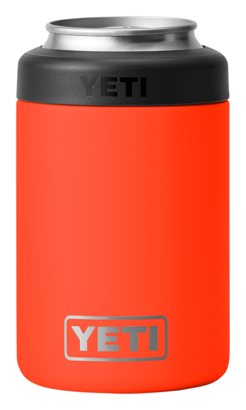 Image of YETI Rambler Colster 12-oz. Can Cooler - Solar Flare