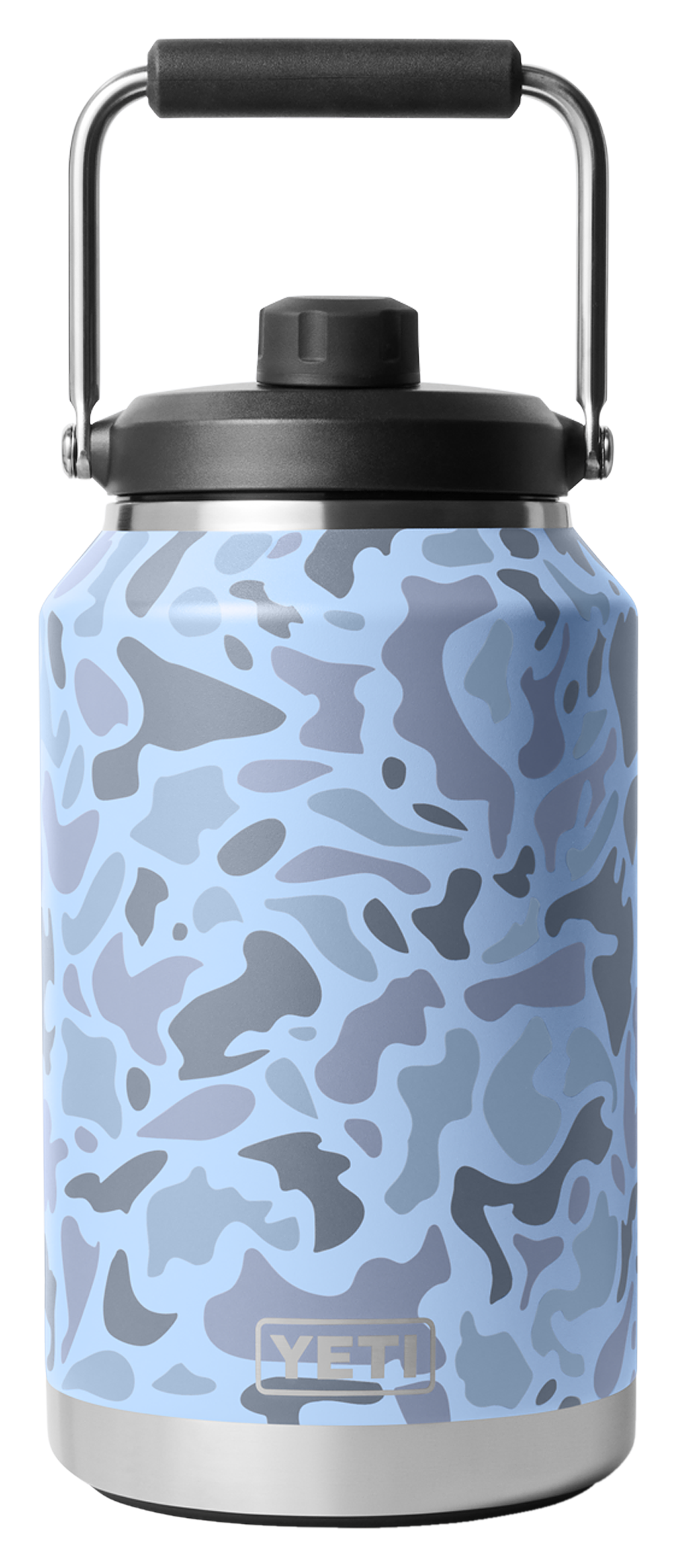 Image of YETI Rambler 2.0 Jug - Blue Camo - 1 gal.