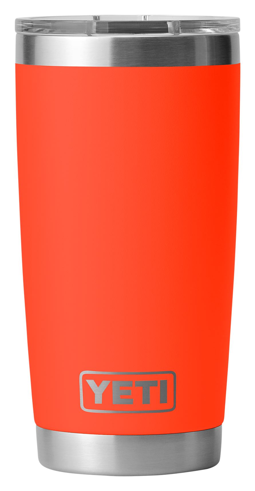 Image of YETI Rambler Tumbler with MagSlider Lid - Solar Flare - 20 oz.