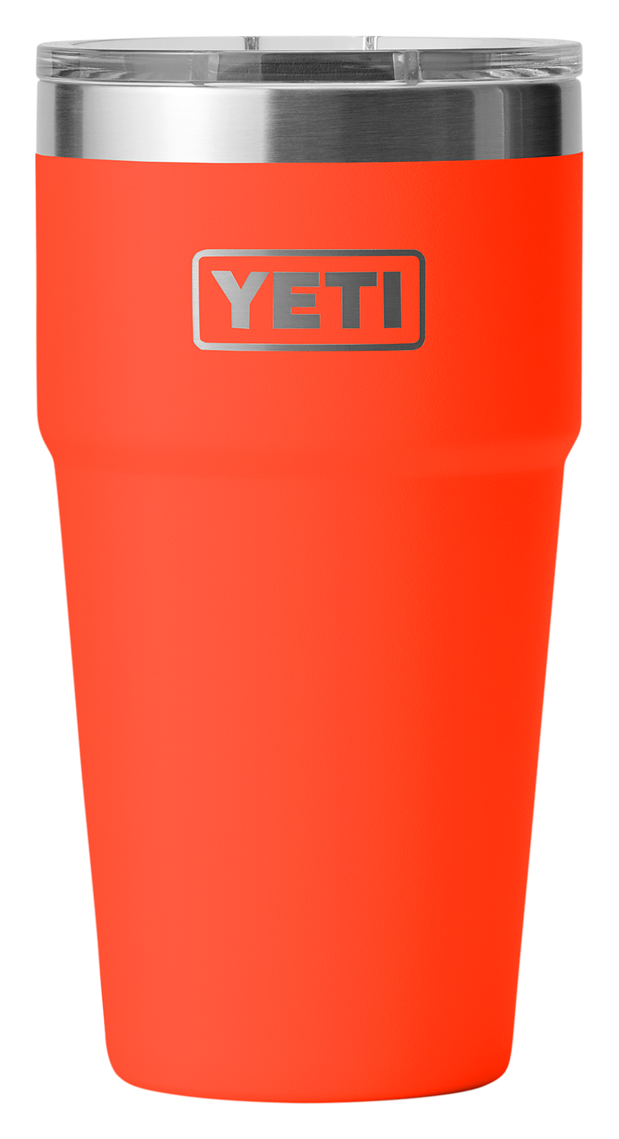 Image of YETI Rambler 20-Oz. Stackable Tumbler with MagSlider Lid - Solar Flare