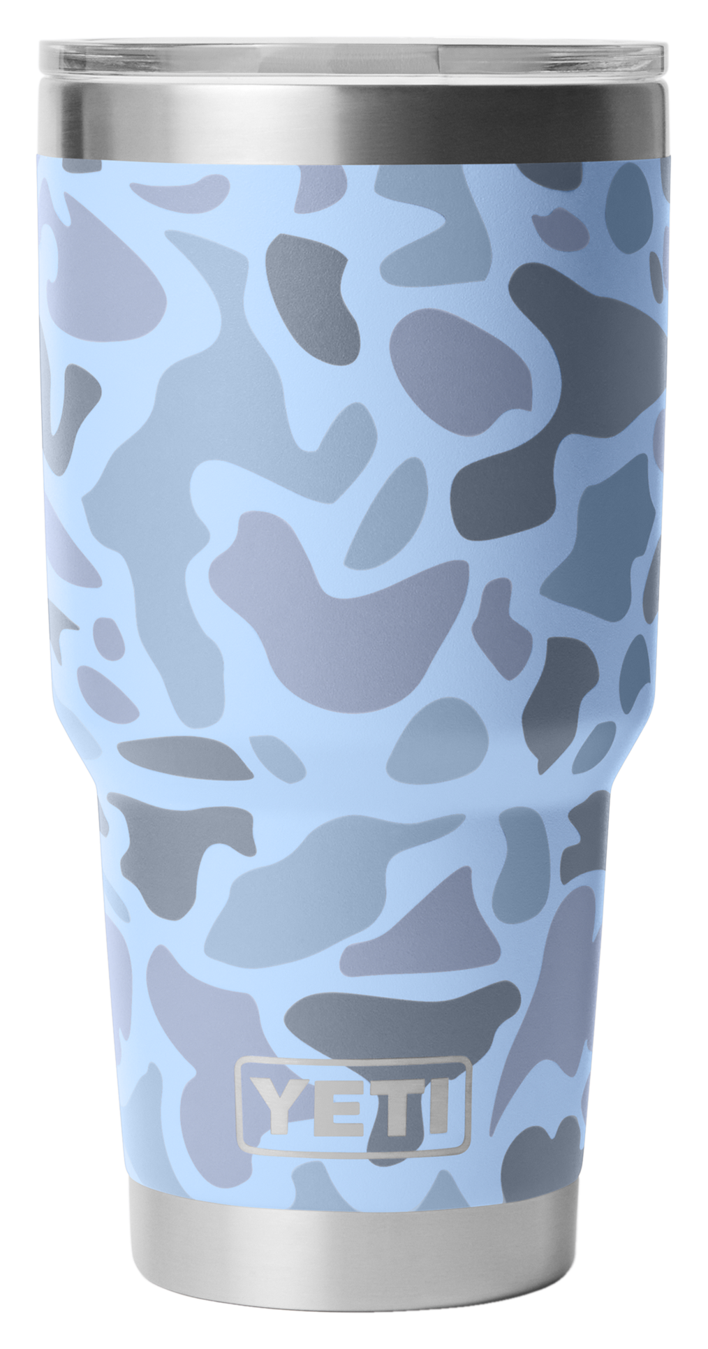 Image of Yeti Rambler Tumbler 30 oz. - Blue Camo