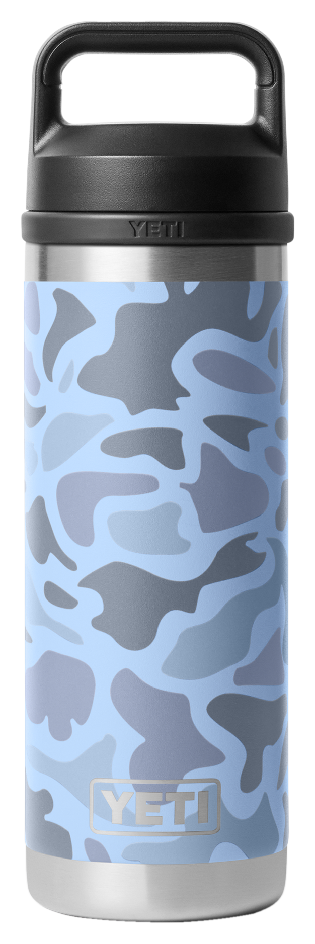 Image of YETI Rambler 18-Oz. Bottle with Chug Cap - Bue Camo