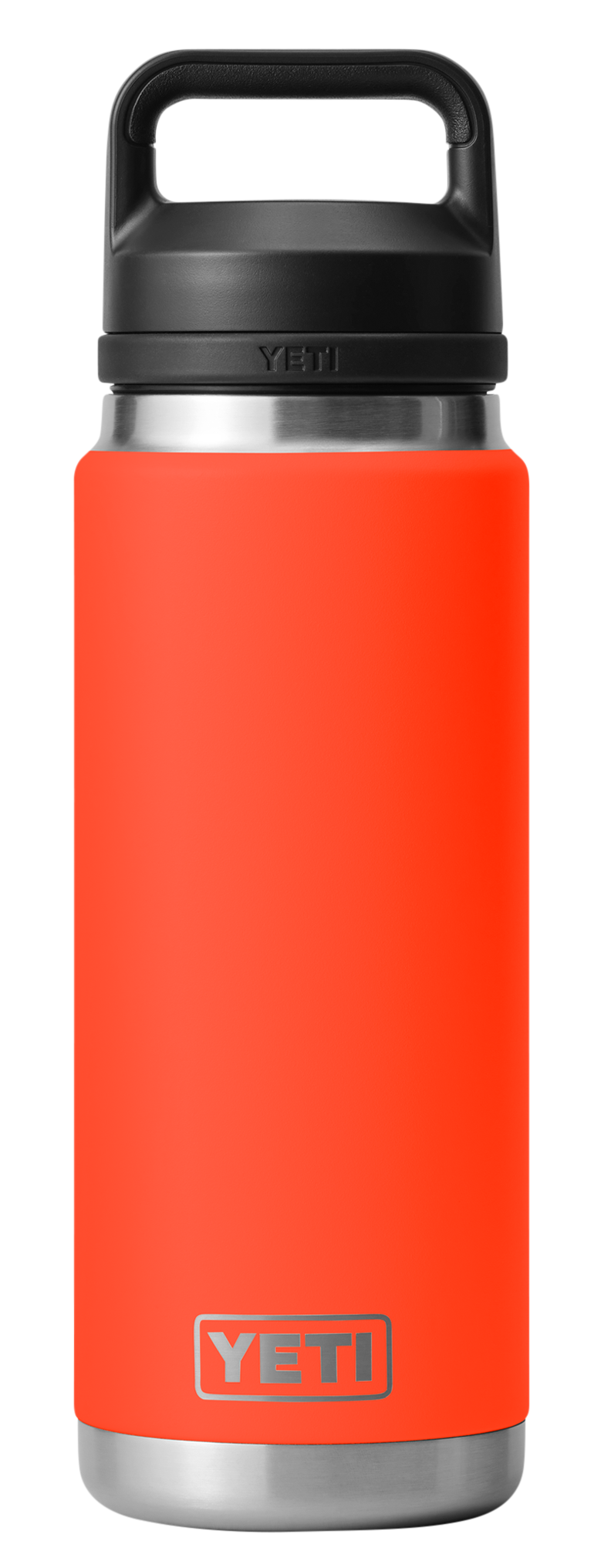 Image of YETI Rambler 26-oz. Bottle with Chug Cap - Solar Flare