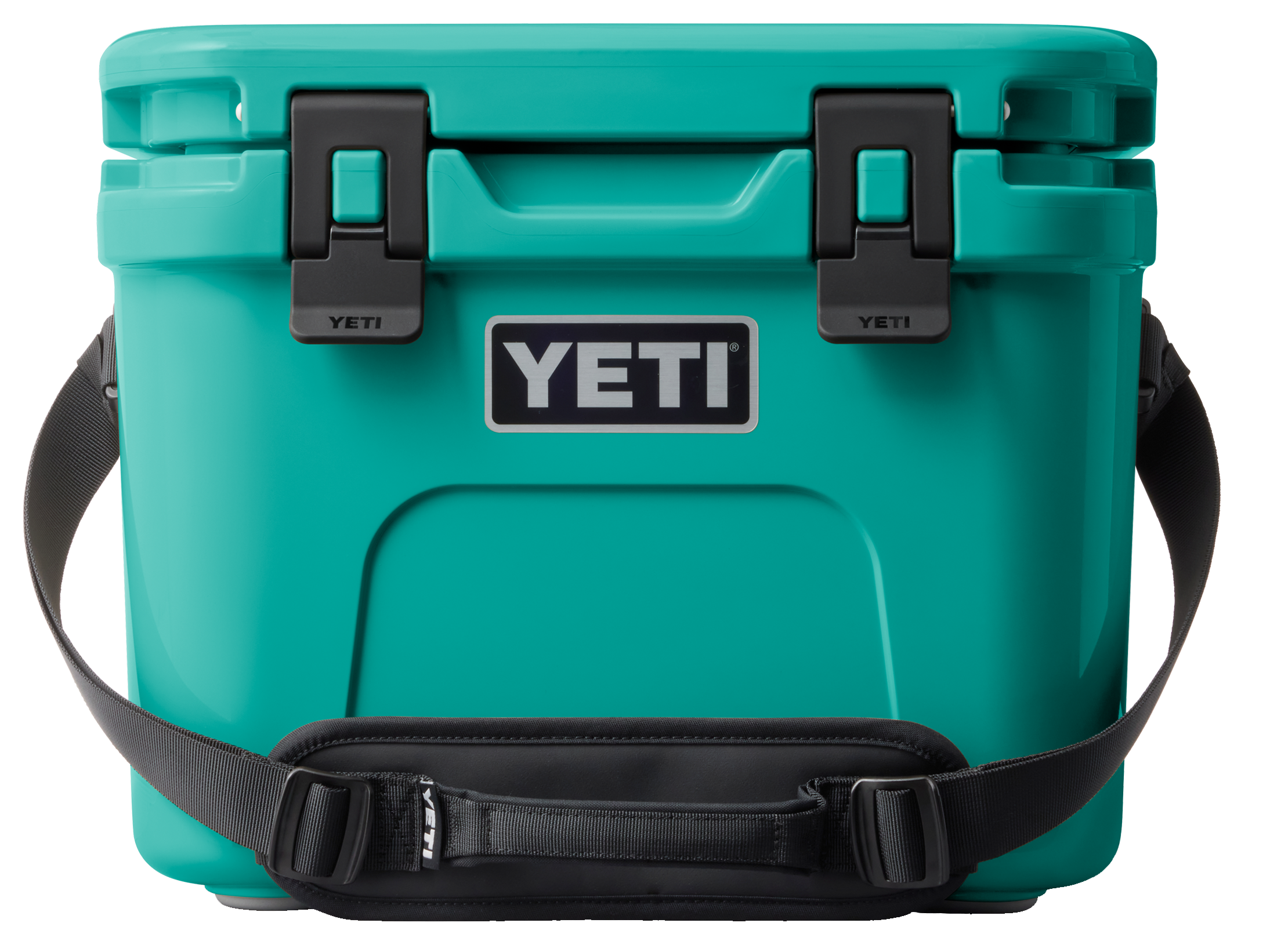Image of YETI Roadie 15 Hard Cooler - Aquifer Blue