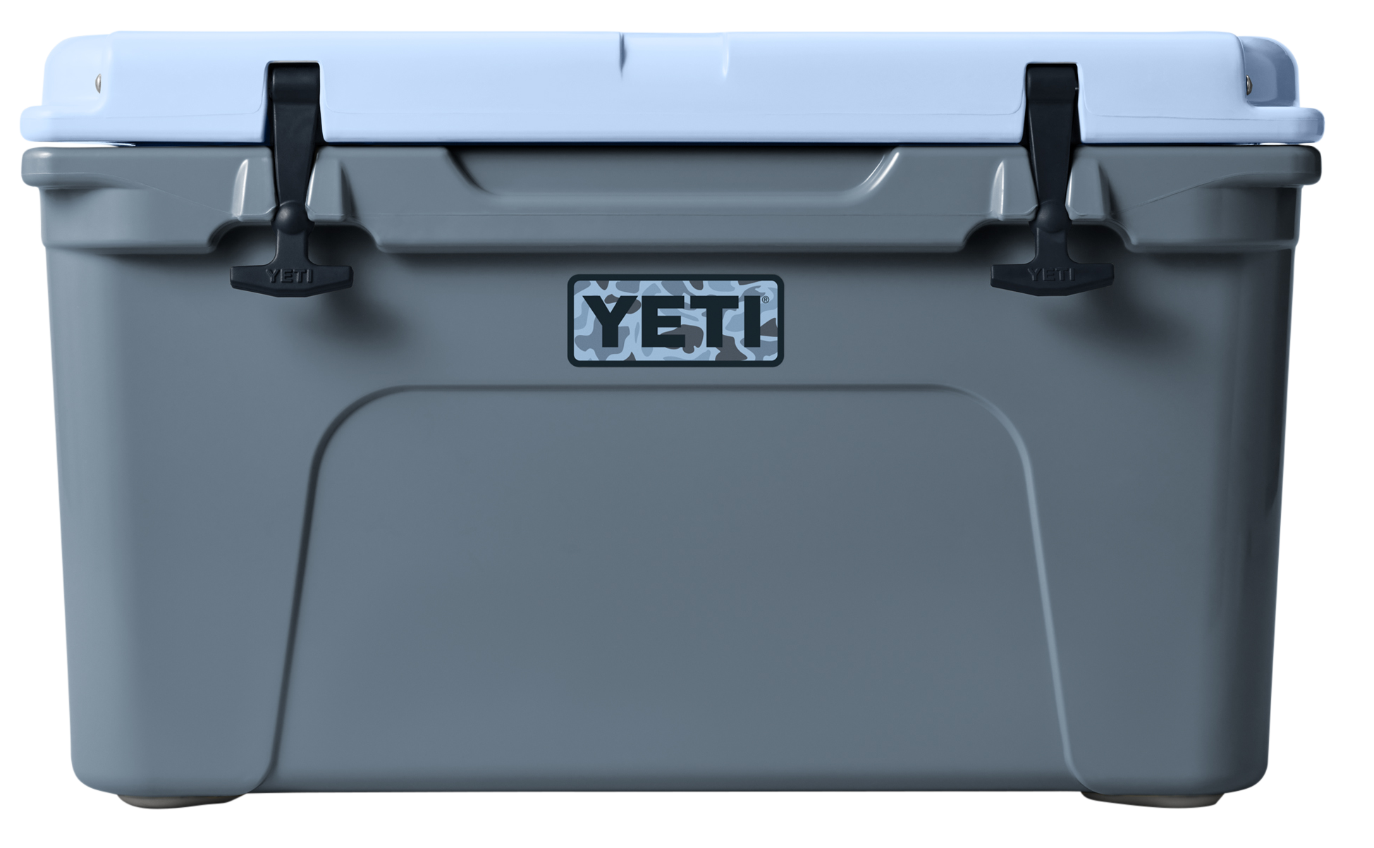 Image of YETI Tundra 45 Cooler - Blue Camo