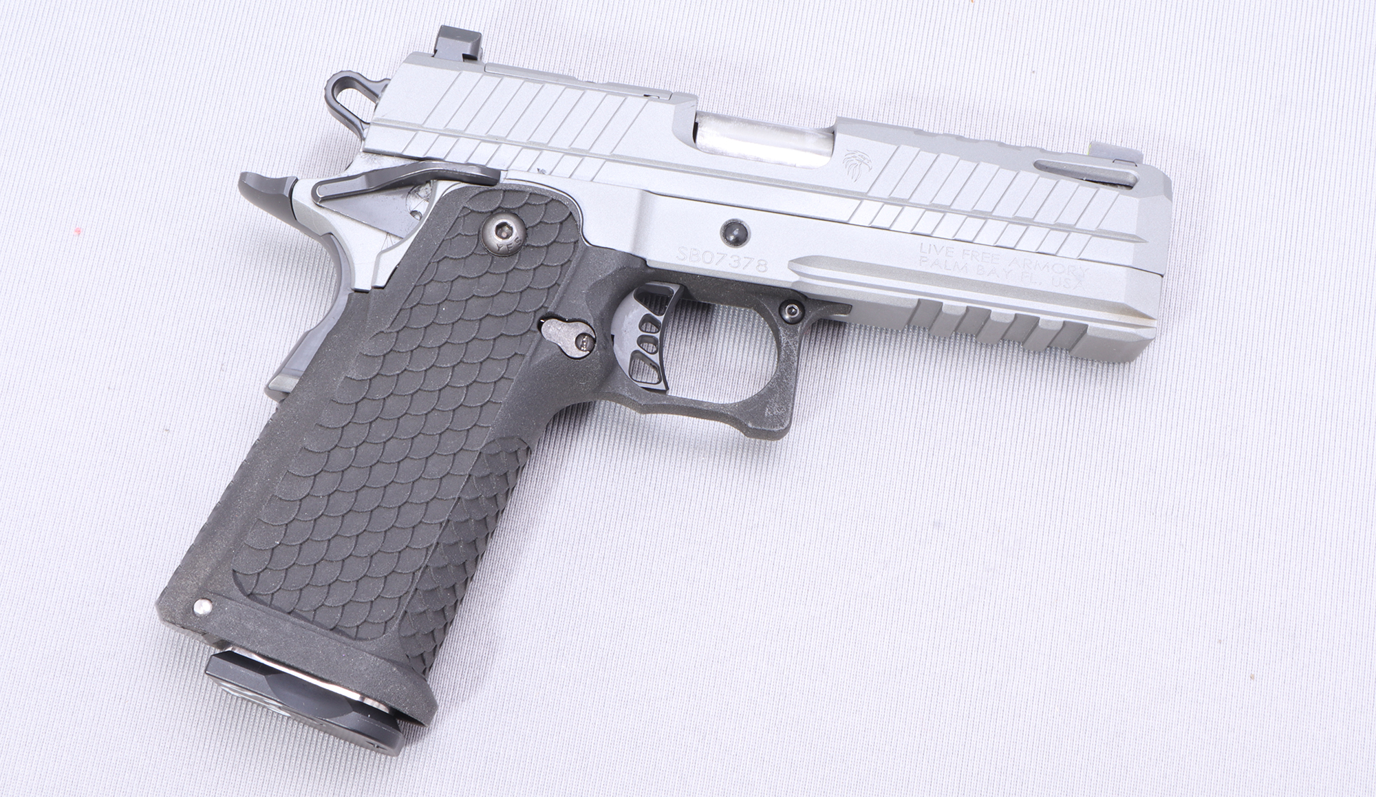 Live Free Armory ~ Apollo 11 ~ 9mm - Bass Pro Shops