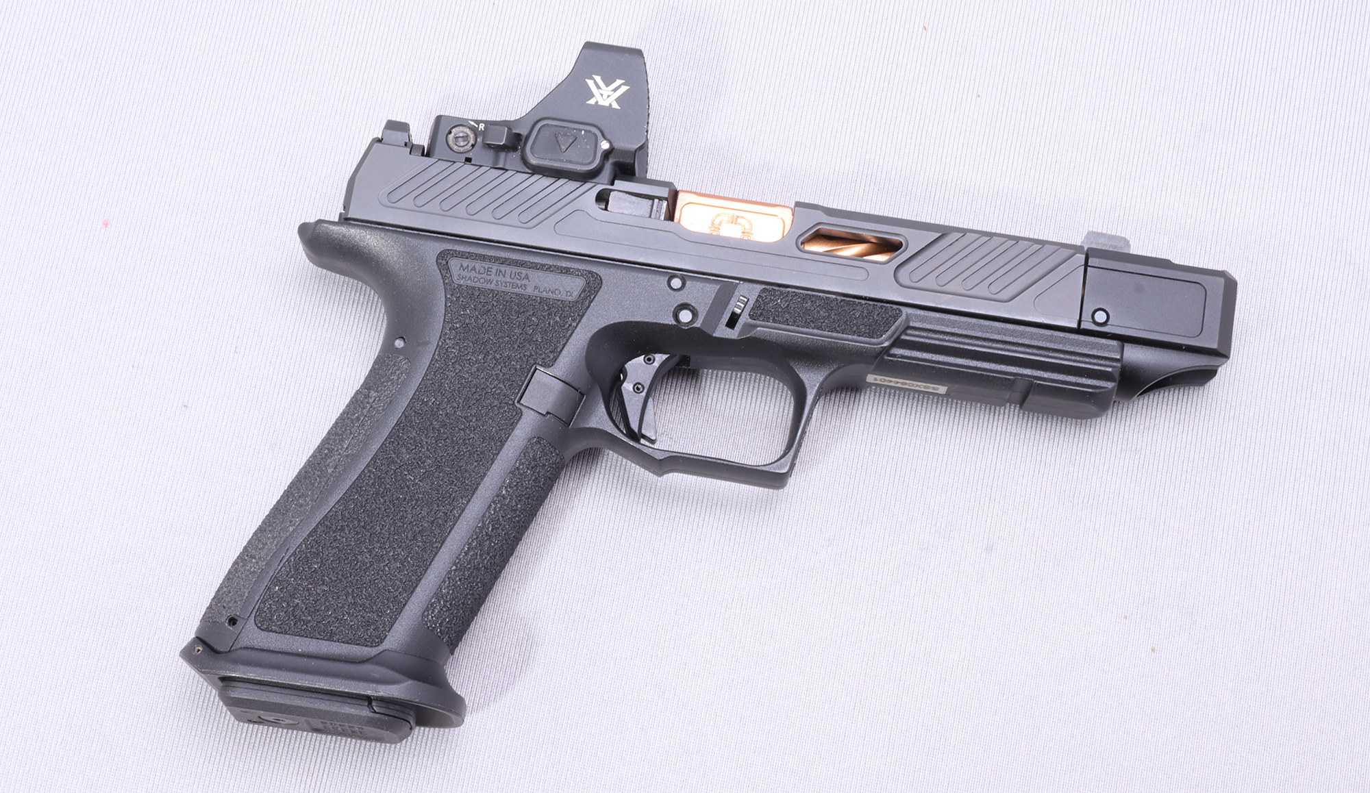 Shadow Systems ~ DR920P ~ 9mm - Bass Pro Shops