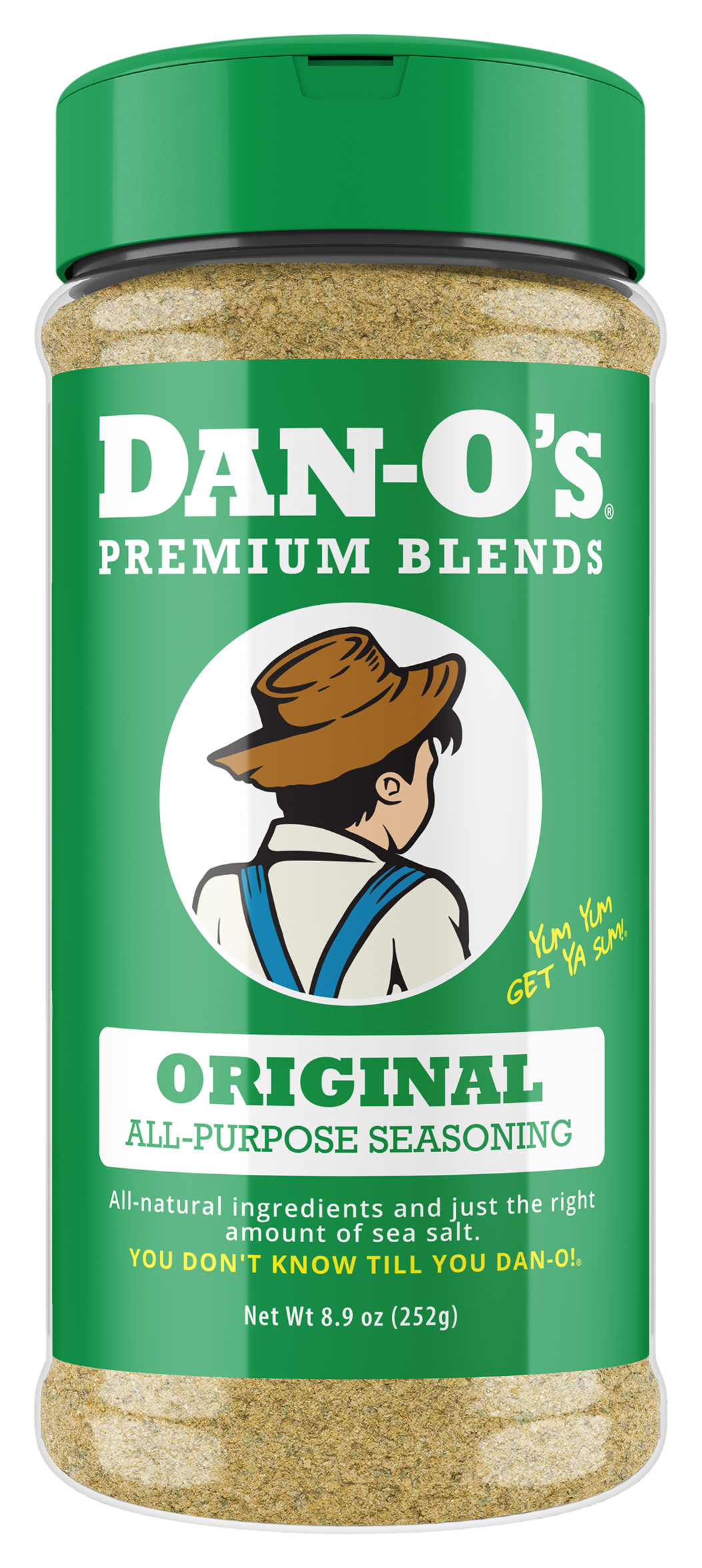 Image of Dan-O's Original Seasoning