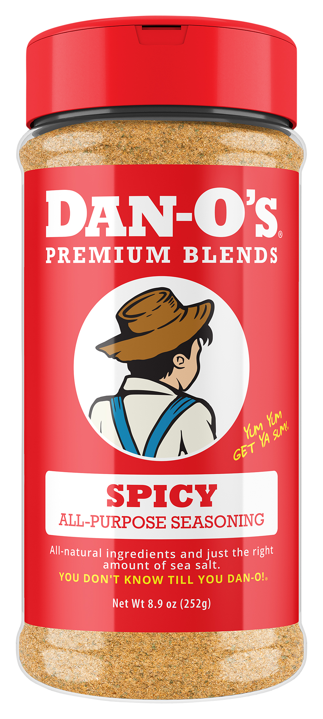 Image of Dan-O's Seasoning Spicy Barbecue Seasoning