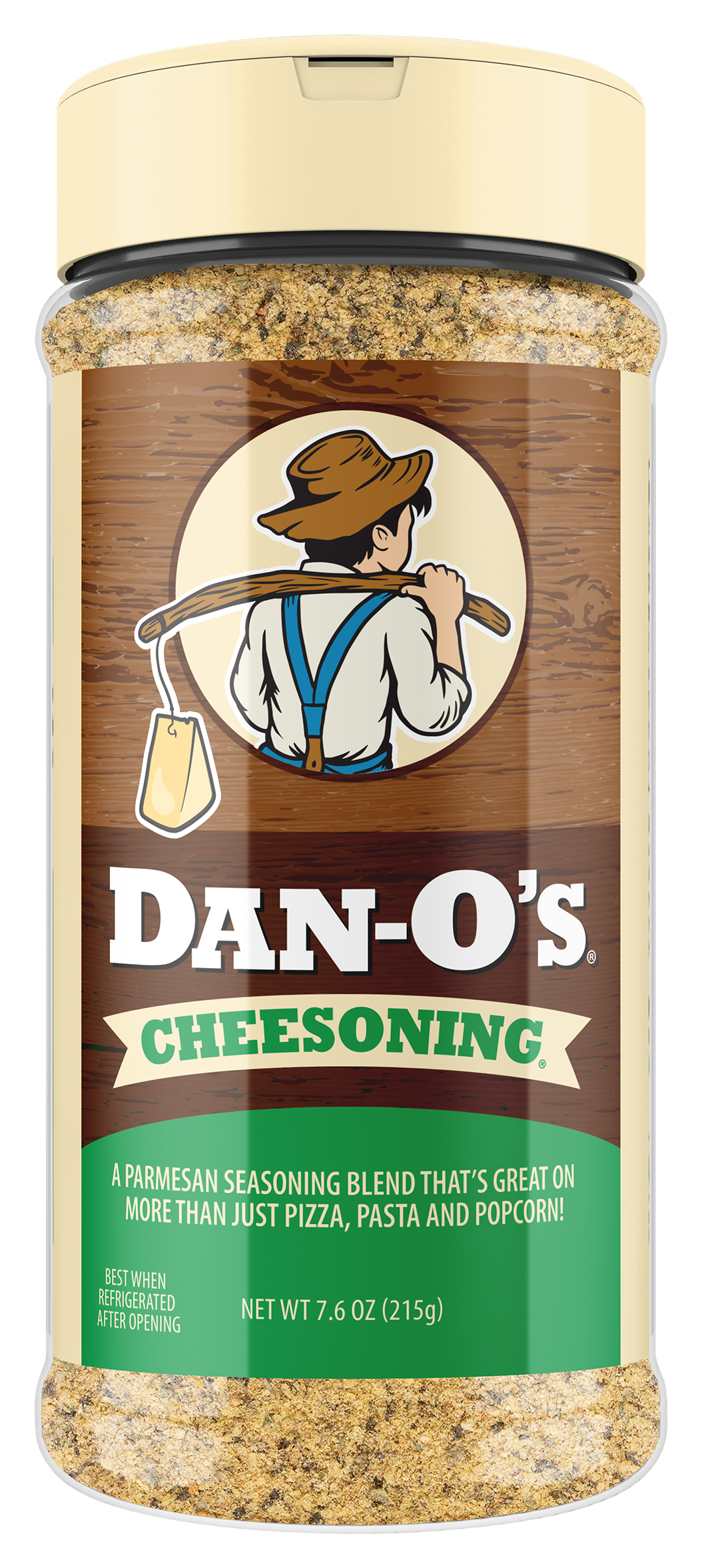 Image of Dan-O's Cheesoning Seasoning
