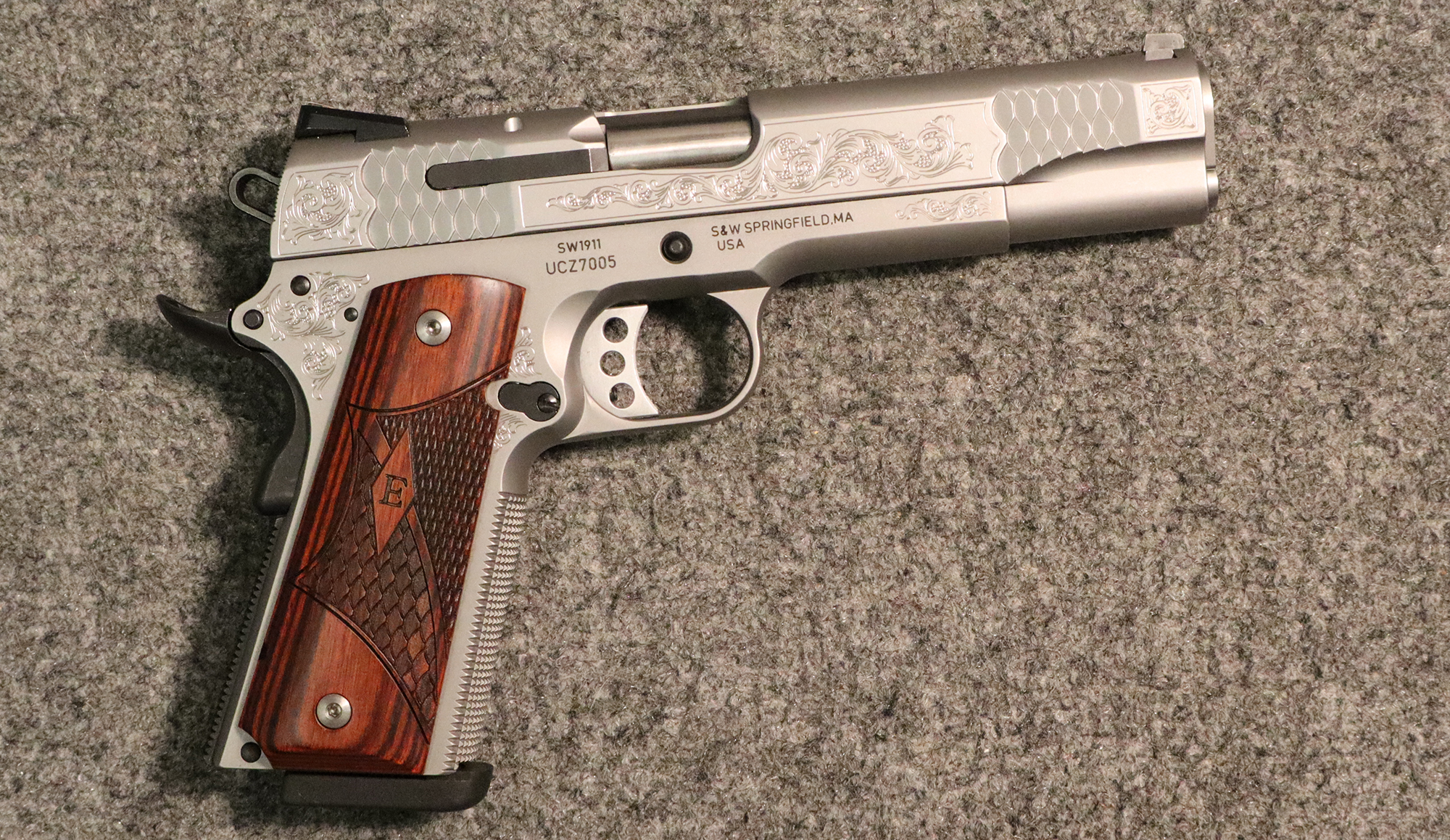 Image of Smith & Wesson ~ 1911 ~ .45 Auto (SKU: 4549345)